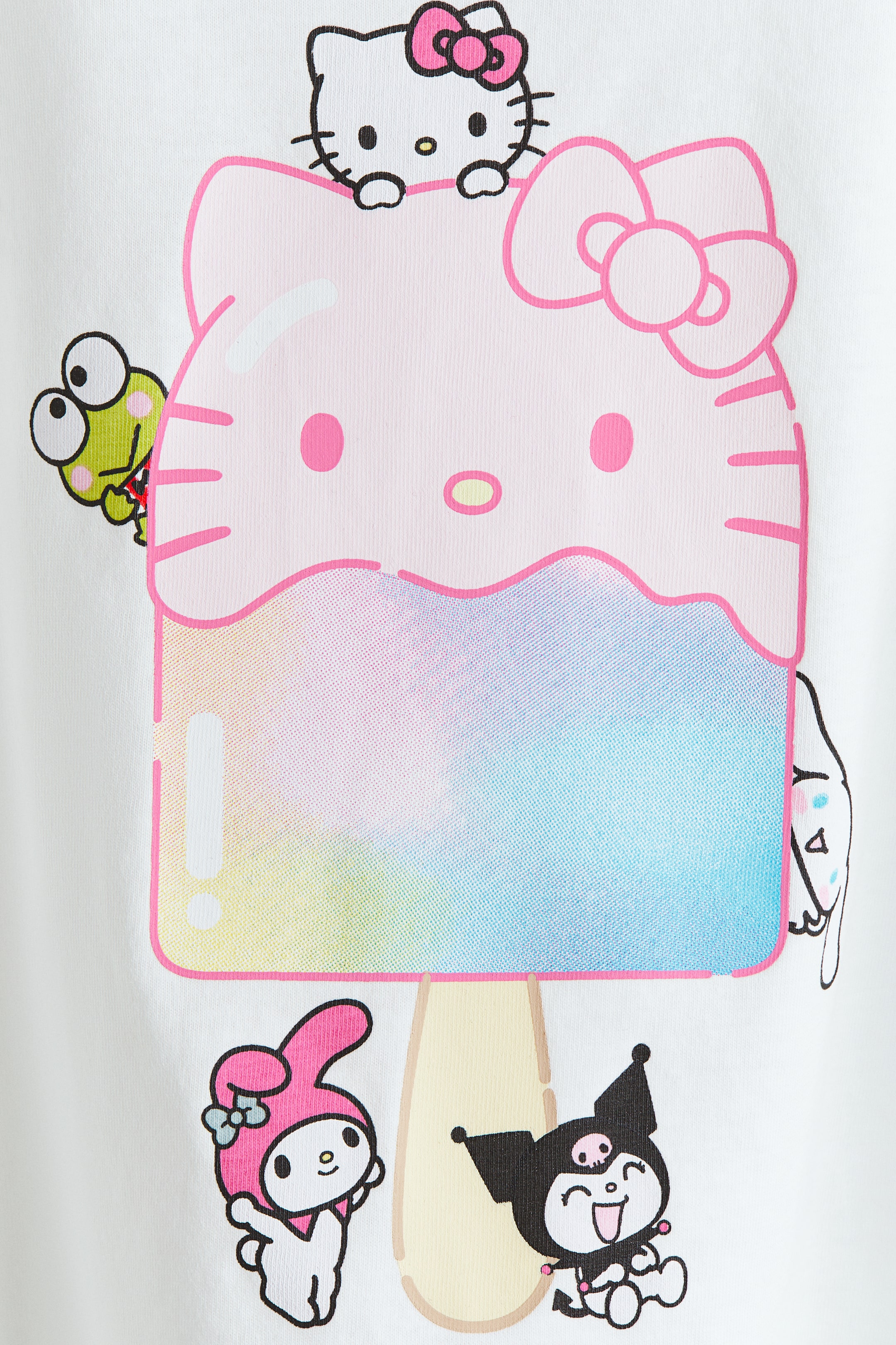 T-shirt imprimé