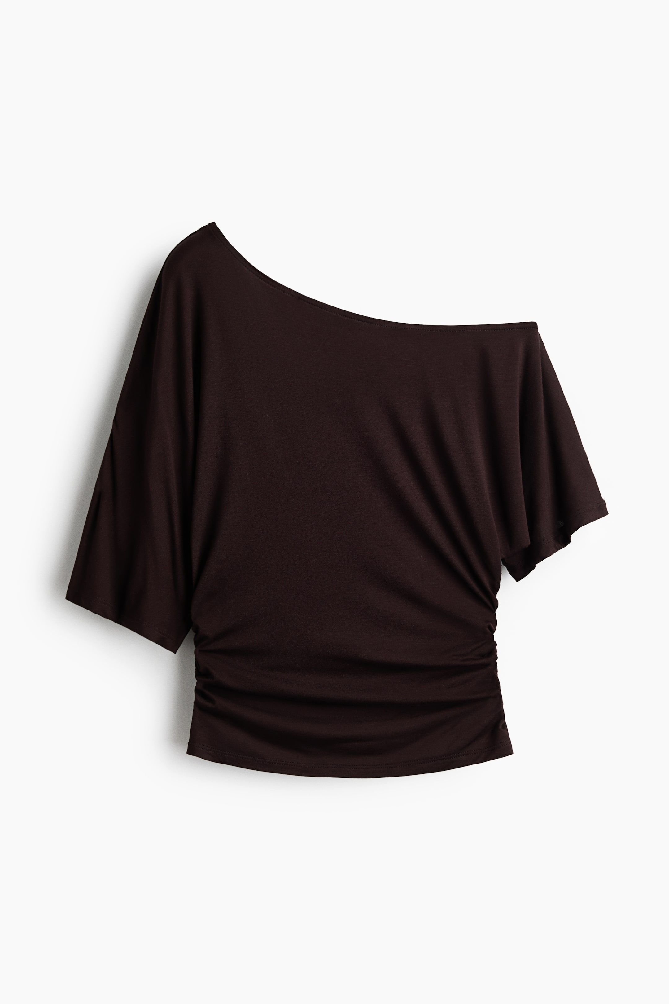 One-Shoulder Top