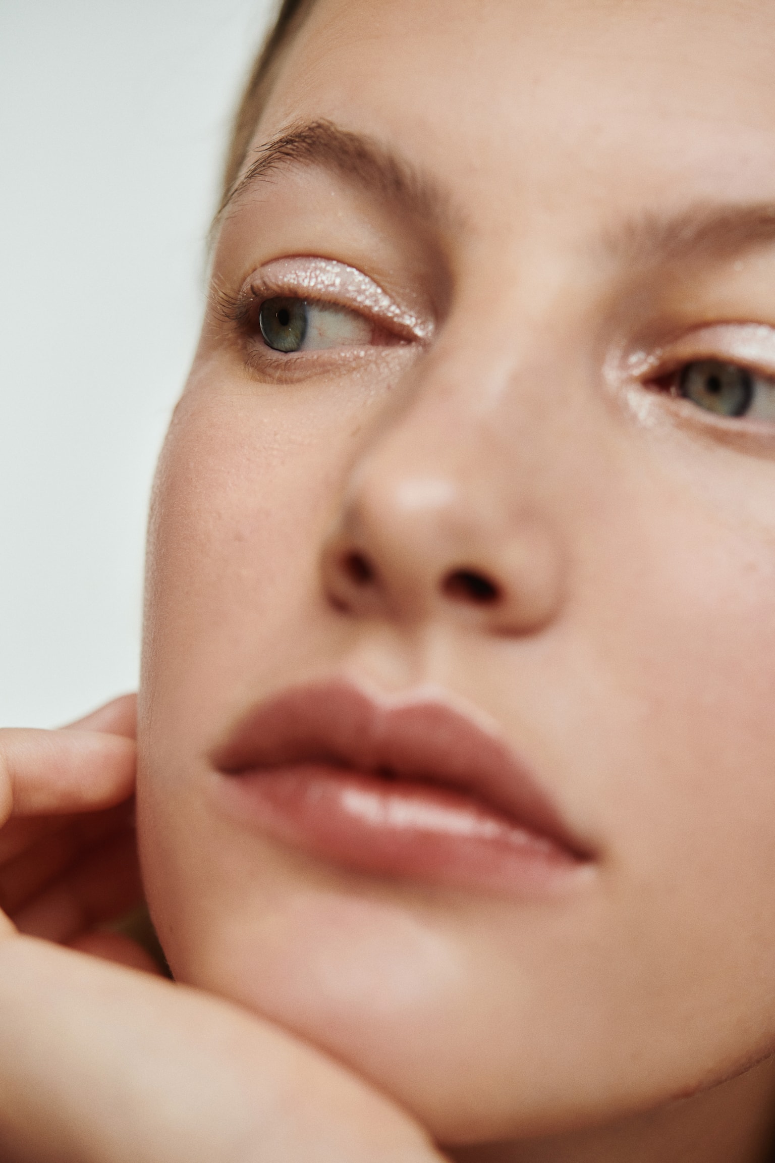 Swipe & Smudge liquid eyeshadow - Diamond Dazzle/Bronze Mirage/Rose Beam - 4