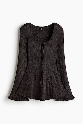 Skimrande topp