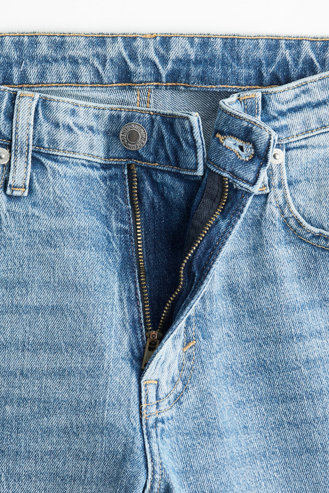 Flared High Jeans - image 2