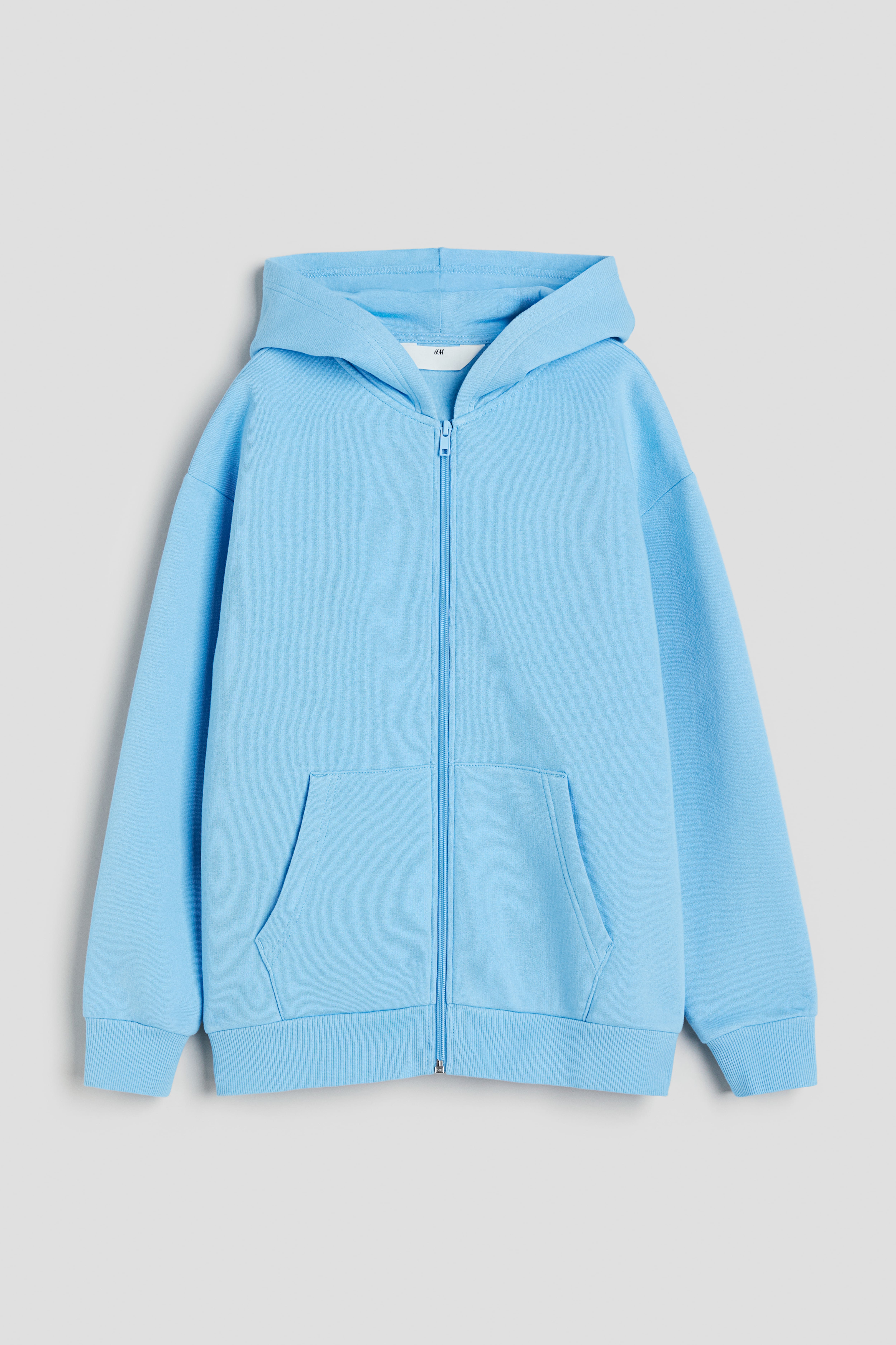 H&m basic hooded jacket best sale