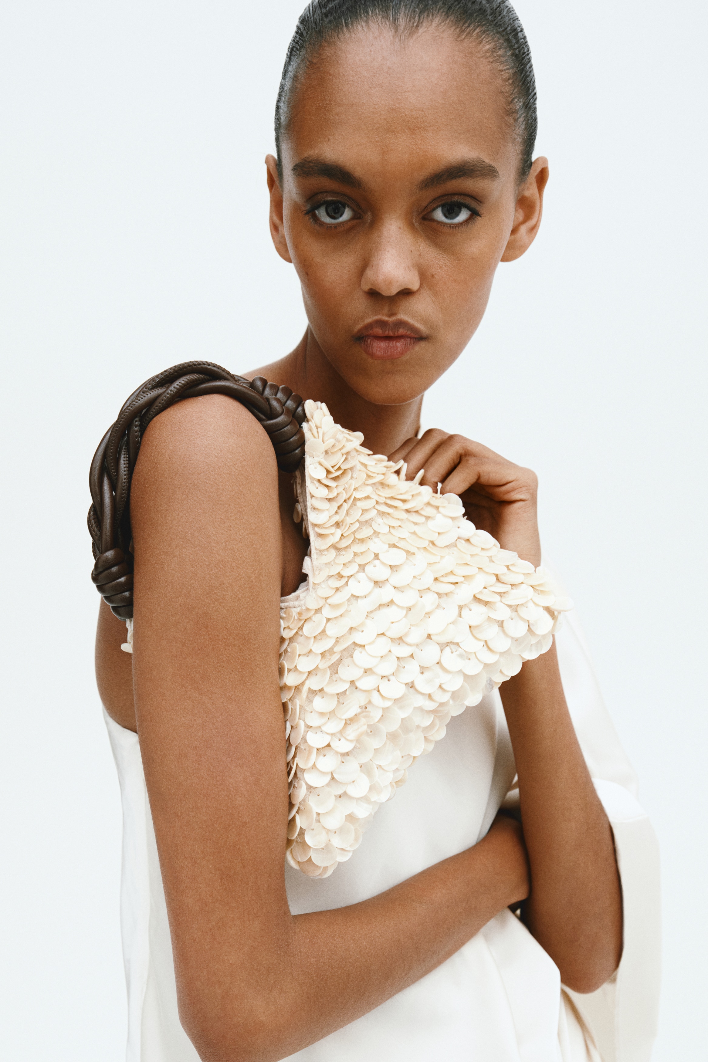 Sequined Handbag from H&M - $84.99