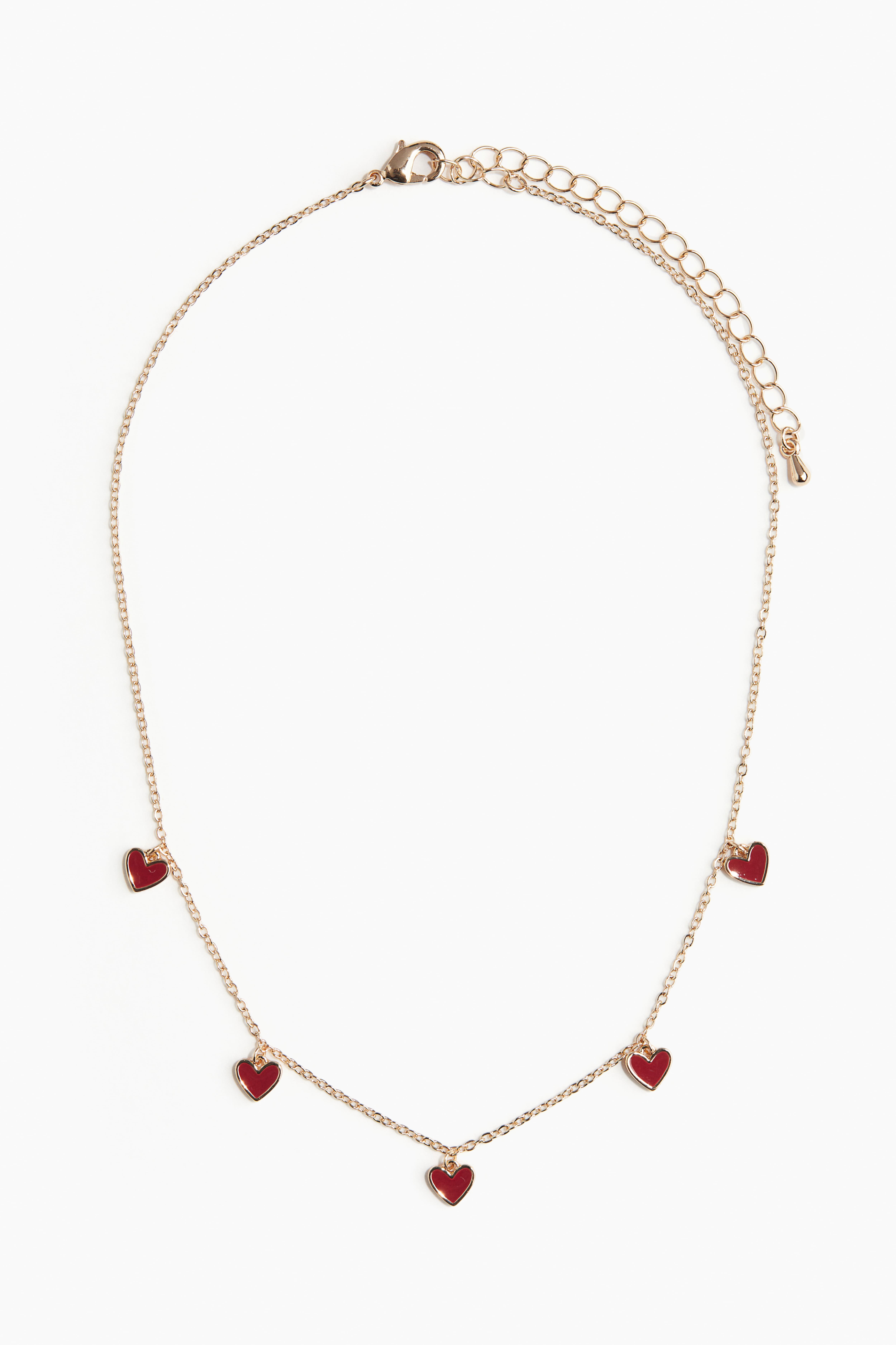 H&m necklaces best sale