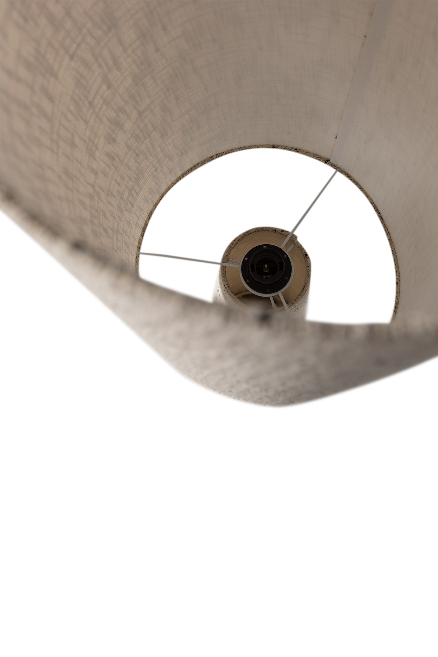 Loft Vloerlamp - Naturel/Naturel/Bruin - 2