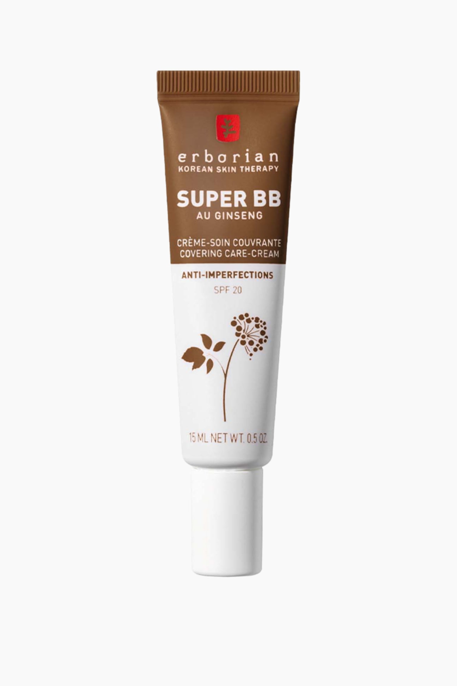 Super Bb - Chocolat/Clair/Nude/Doré/Caramel - 1