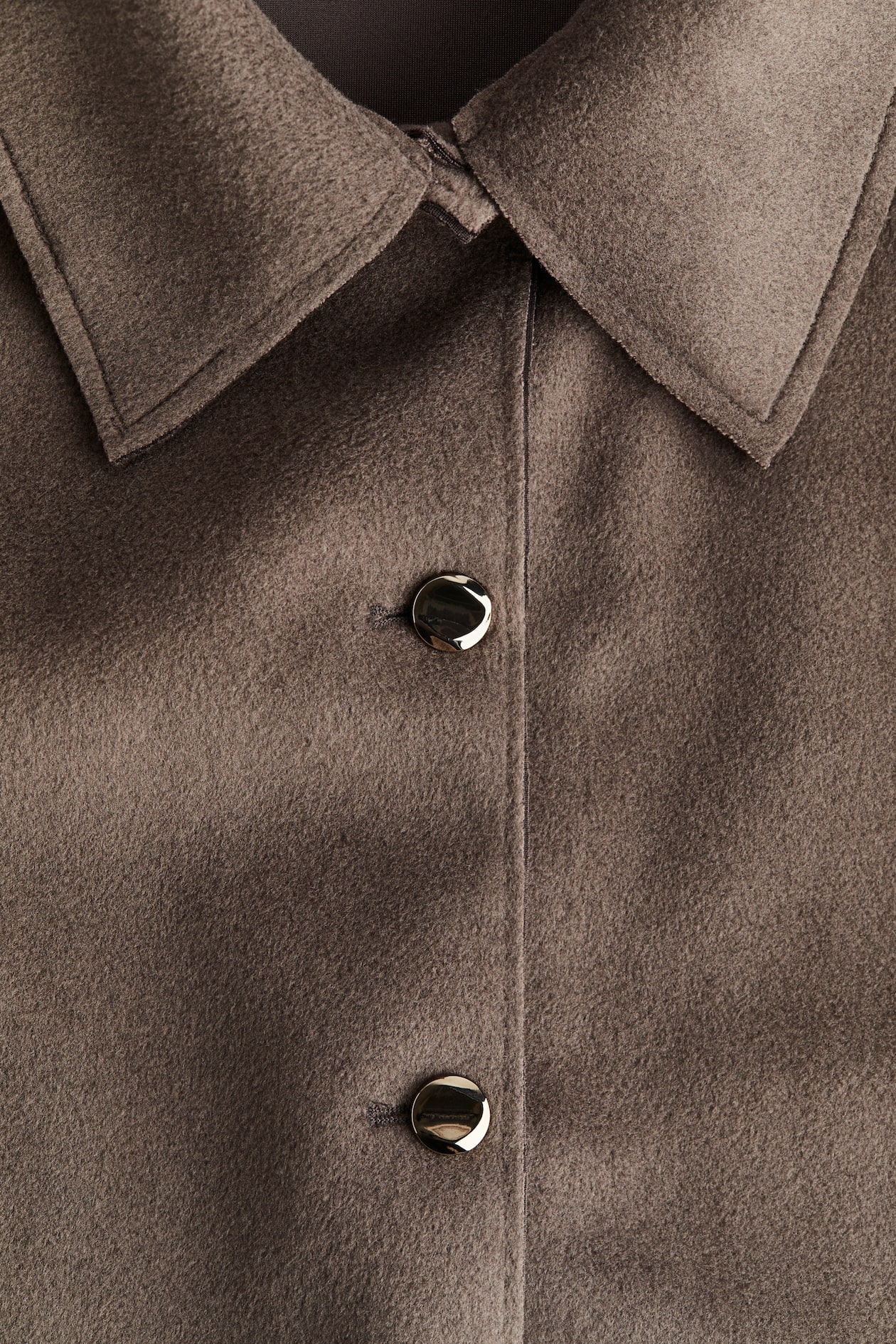 Jacket with Collar - image 5