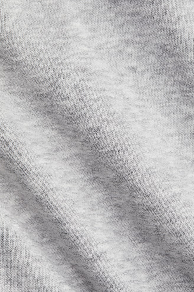 Oversized Sweatshirt-Light gray/New York - 4