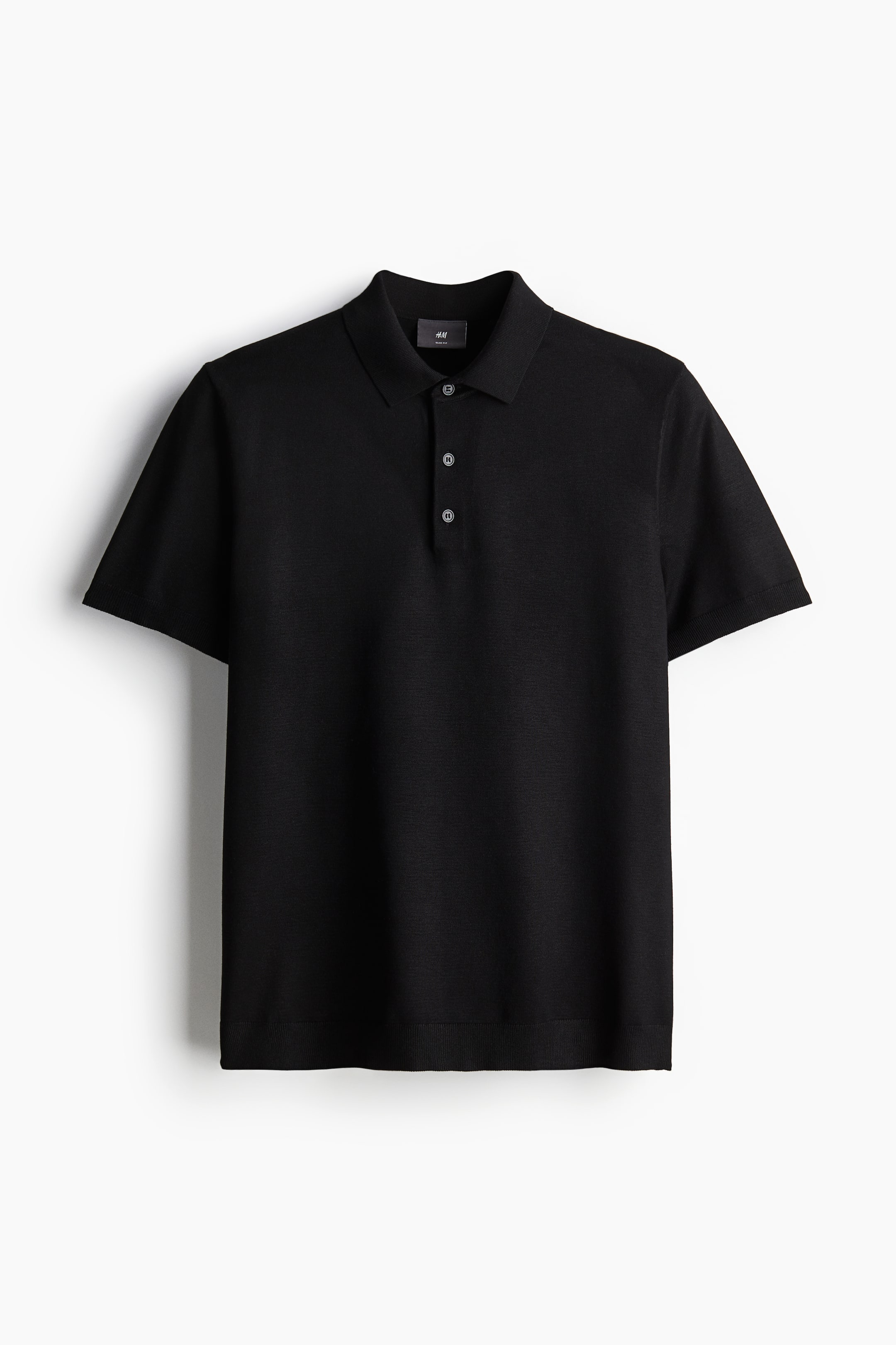 Slim Fit Polo Shirt