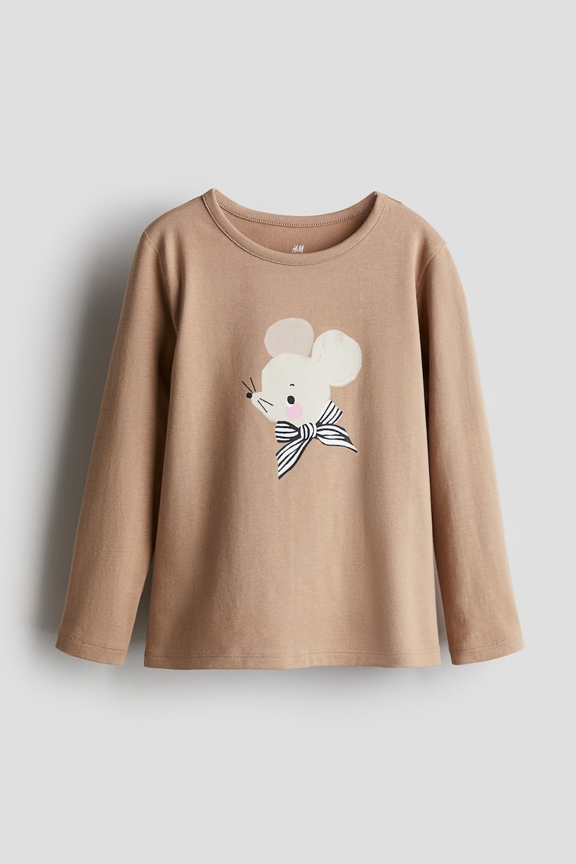 Zoe Shirt | Spring Bouquet