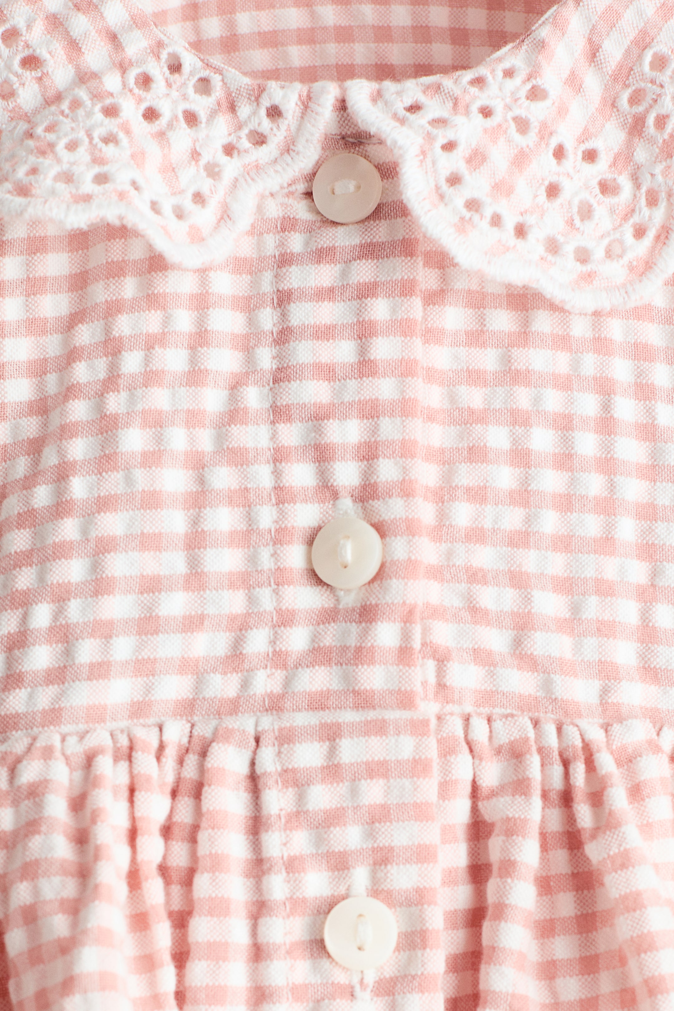 Cotton Bodysuit Dress