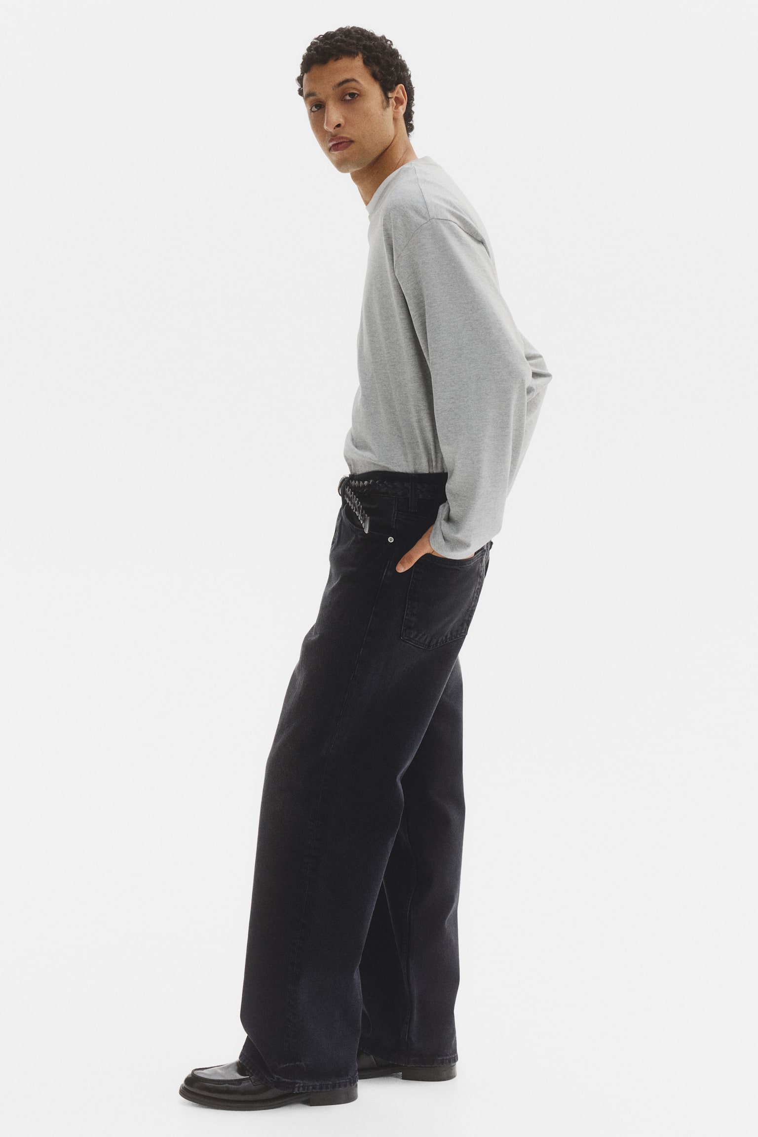 Loose Jeans - 6