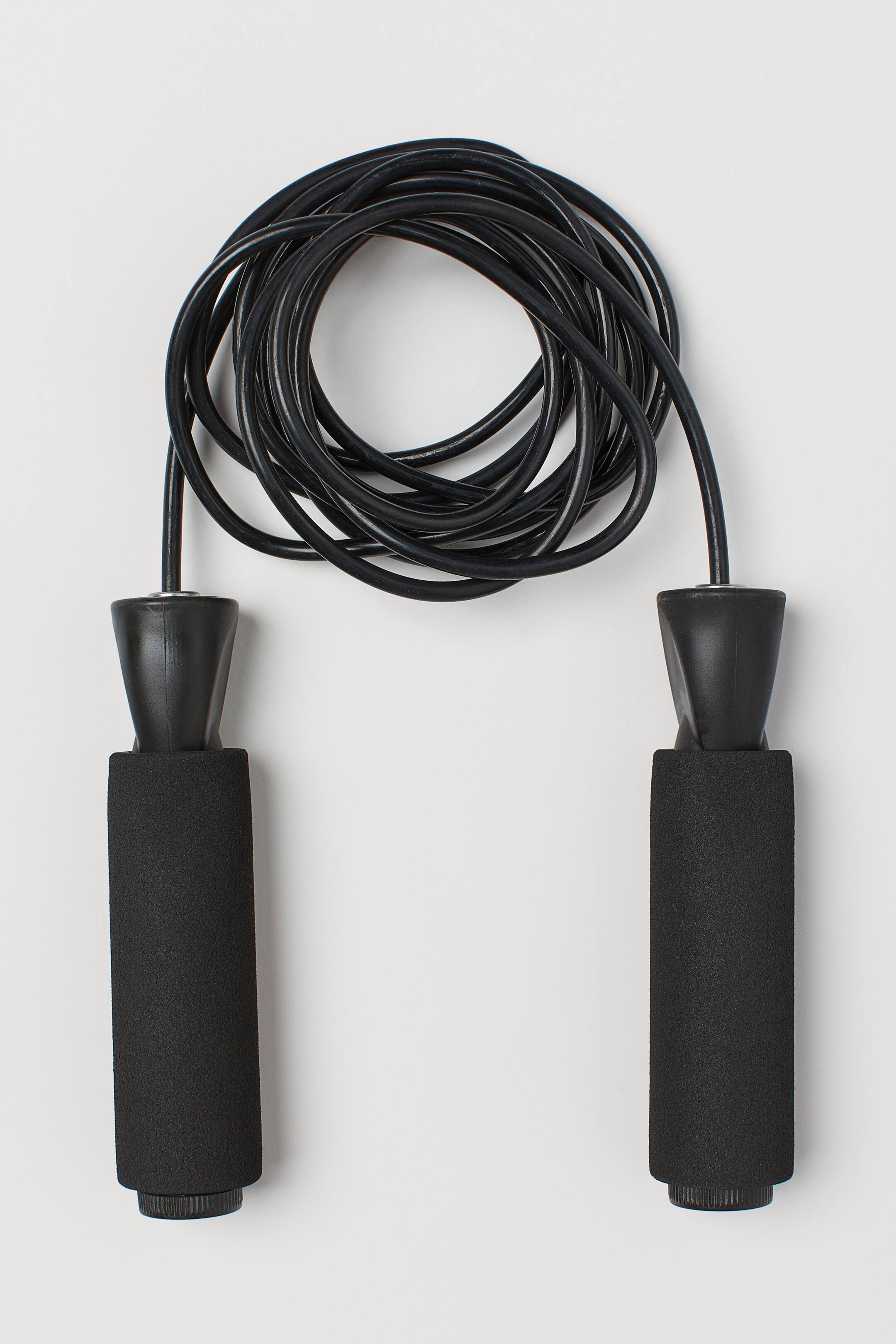 View larger image: Skipping rope - Black - Ladies | H&M 1