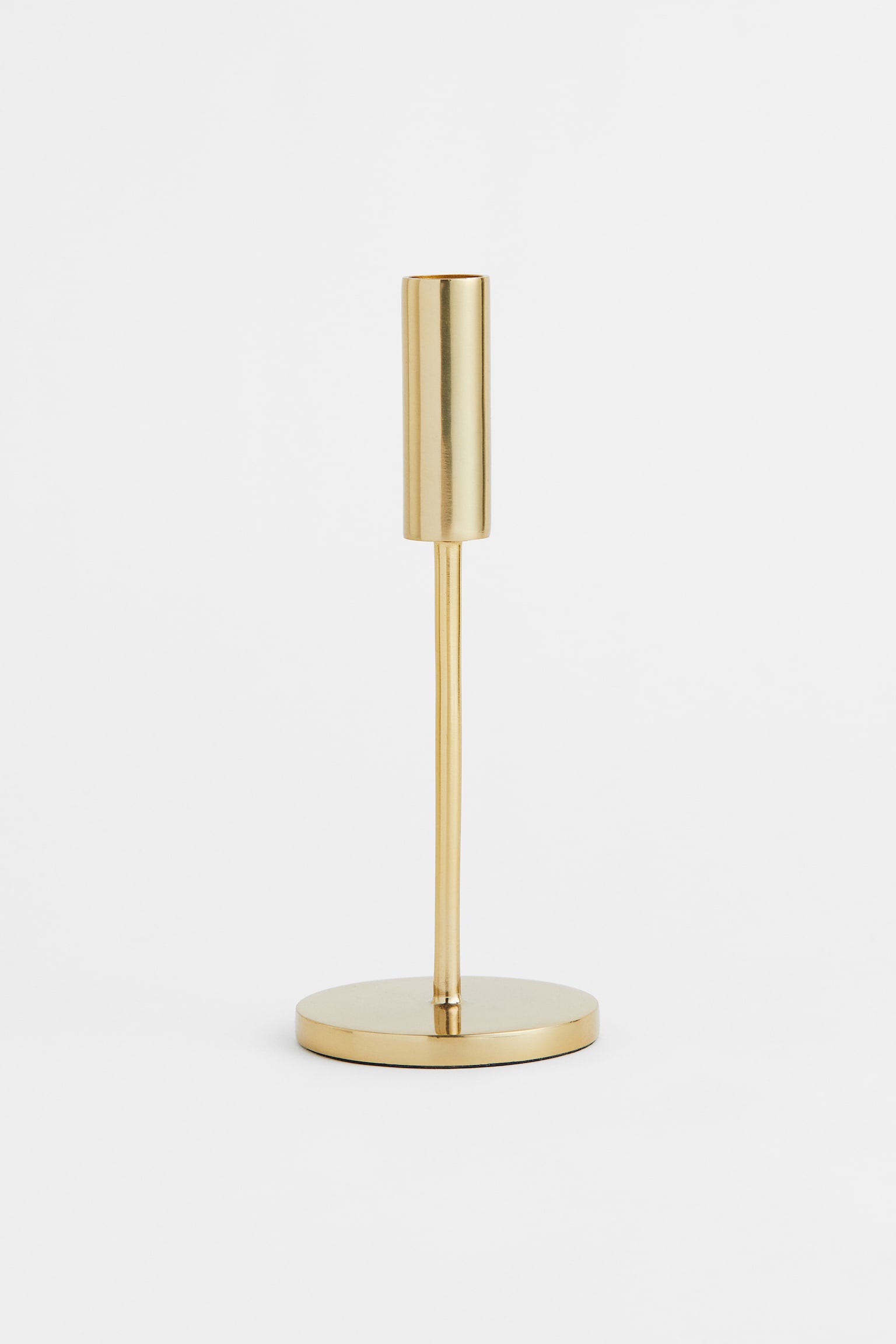 Candlestick - Gold-coloured - 1