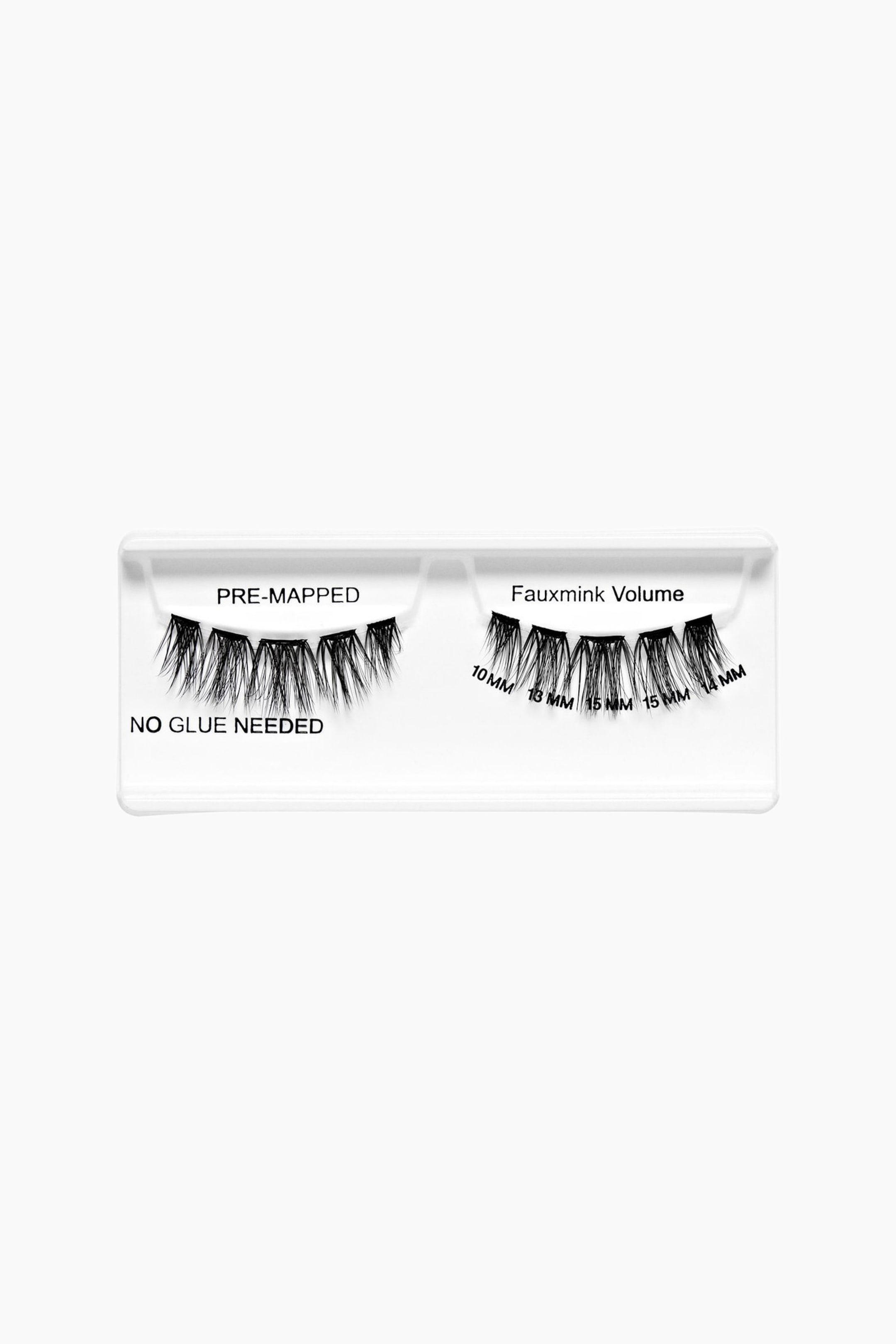 Visa större bild: Press On Underlash Extensions Pre-mapped - Faux Mink Volume - ARDELL - Beauty all | H&M SE 2