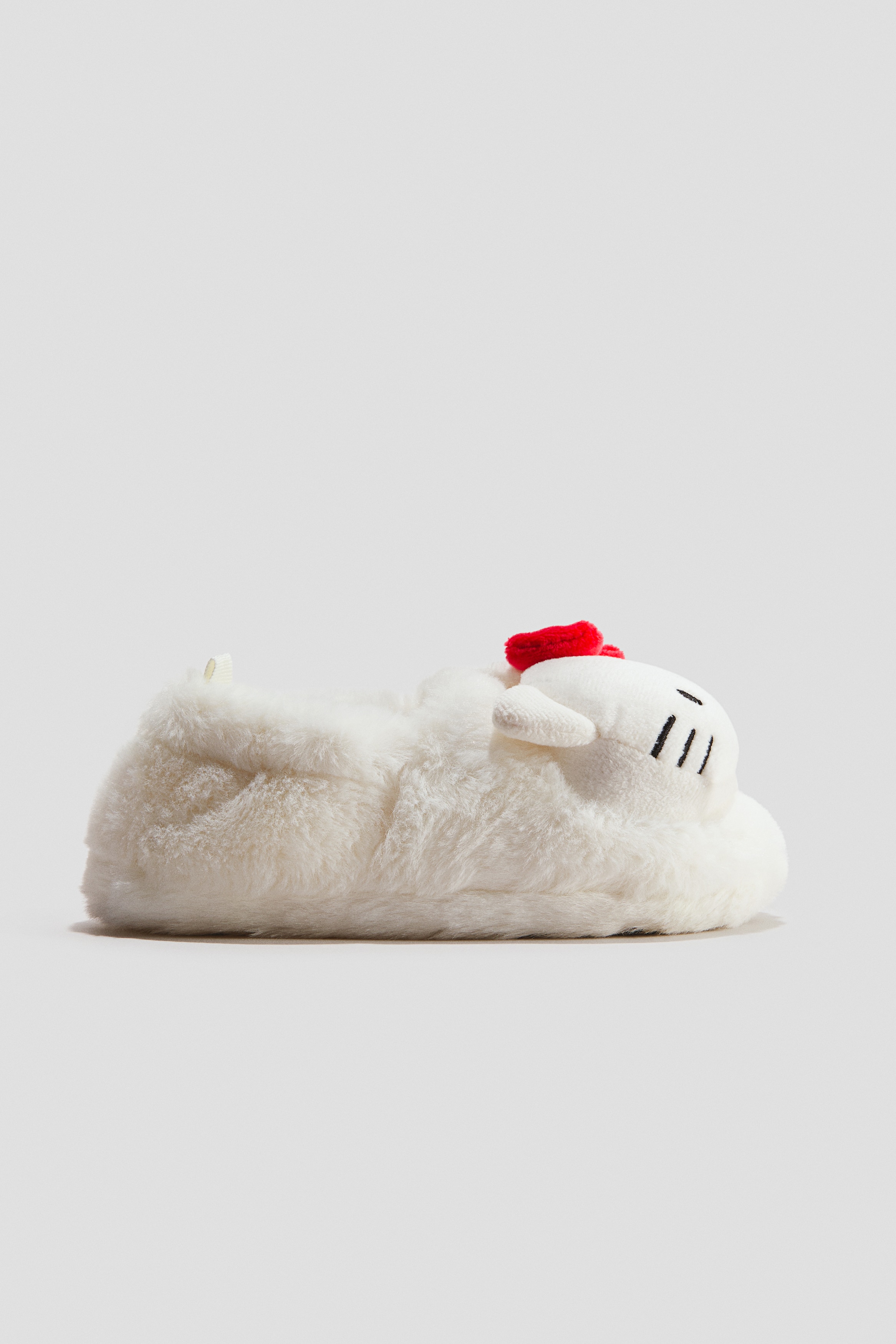 ソフトルームシューズ - ホワイト／ハローキティ - Kids | H&M JP