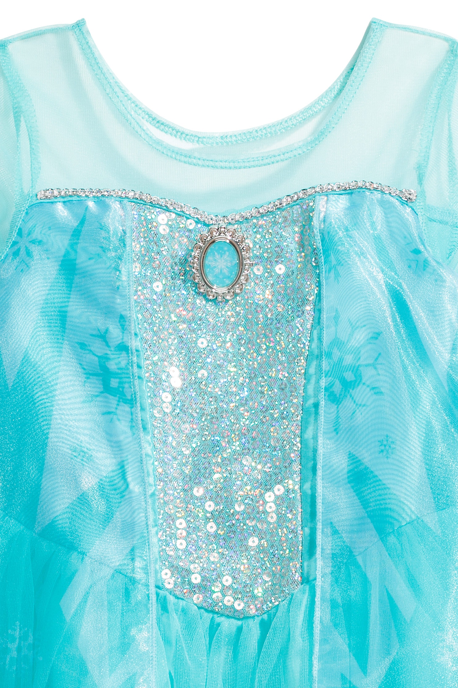 h and m princess dress Princess Victoria of Sweden Wore an H&M Dress With Diamond Tiara