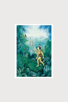 Astrid Lindgren - In The Woods