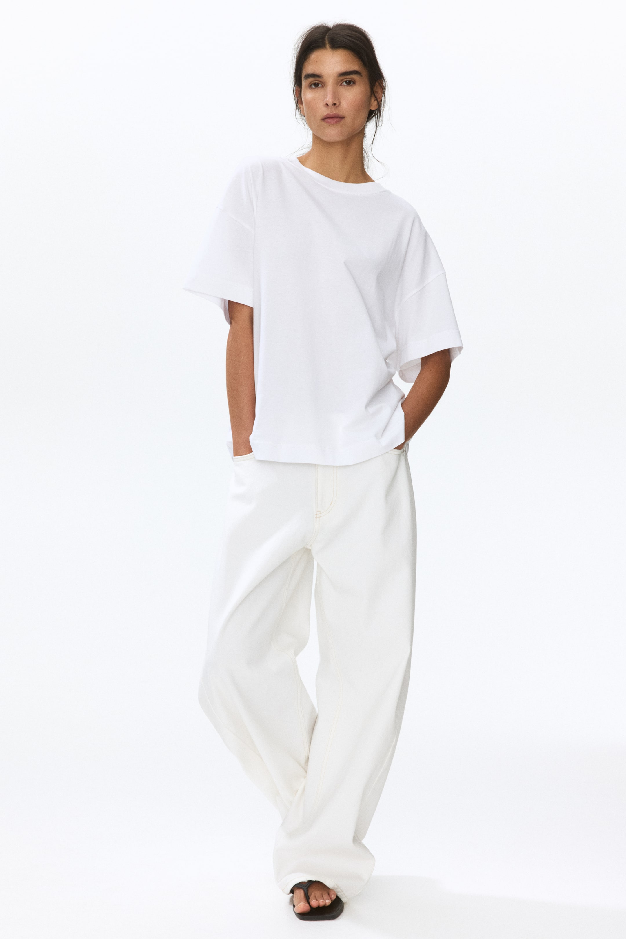 Oversized T-shirt