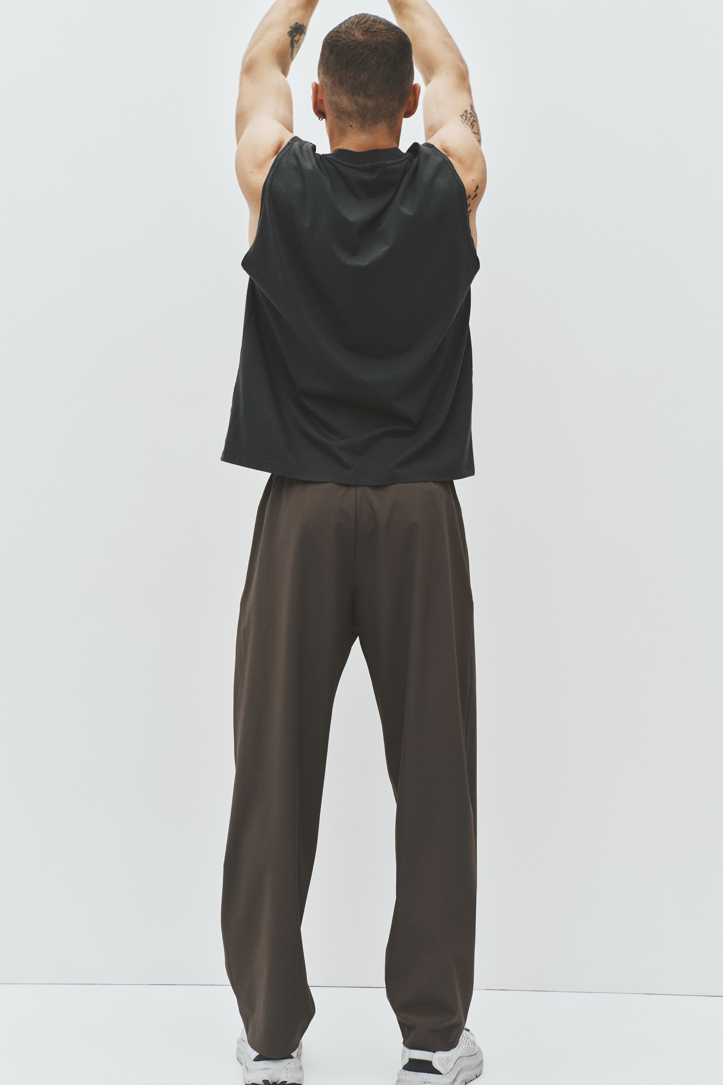 メンズスポーツパンツ | スポーツレギンス | H&M JP