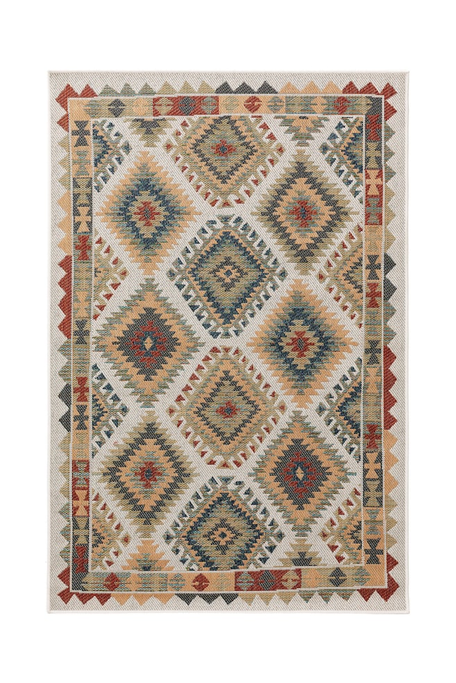 Tapis D'extérieur & Intérieur Mirena - Multicouleur - 1