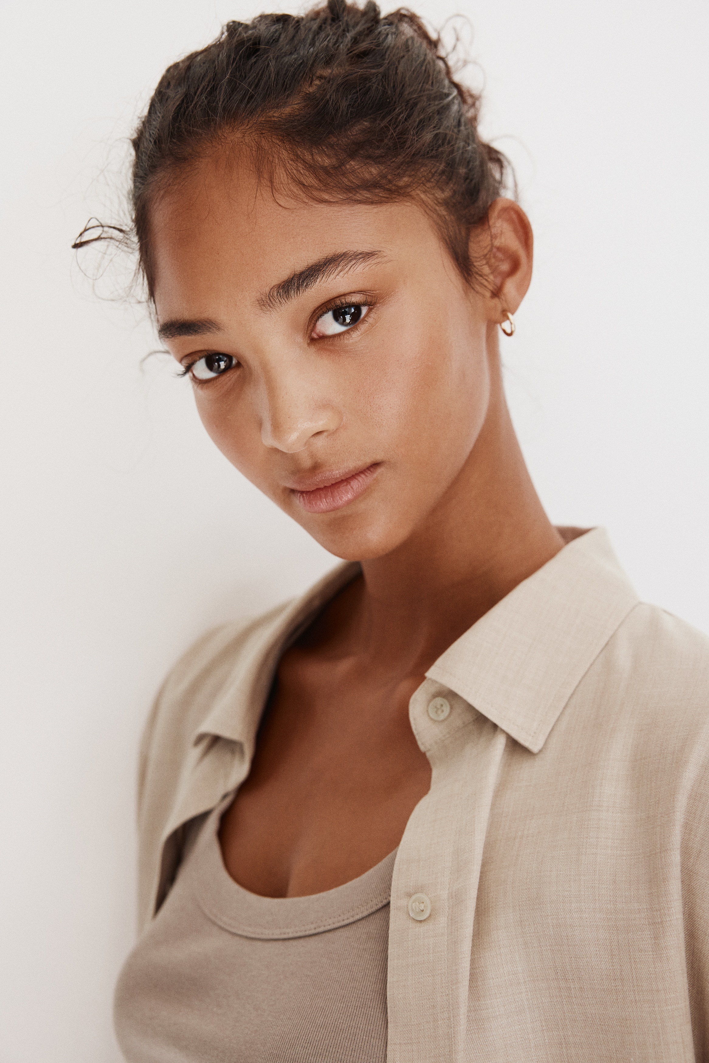 Lyocell shirt