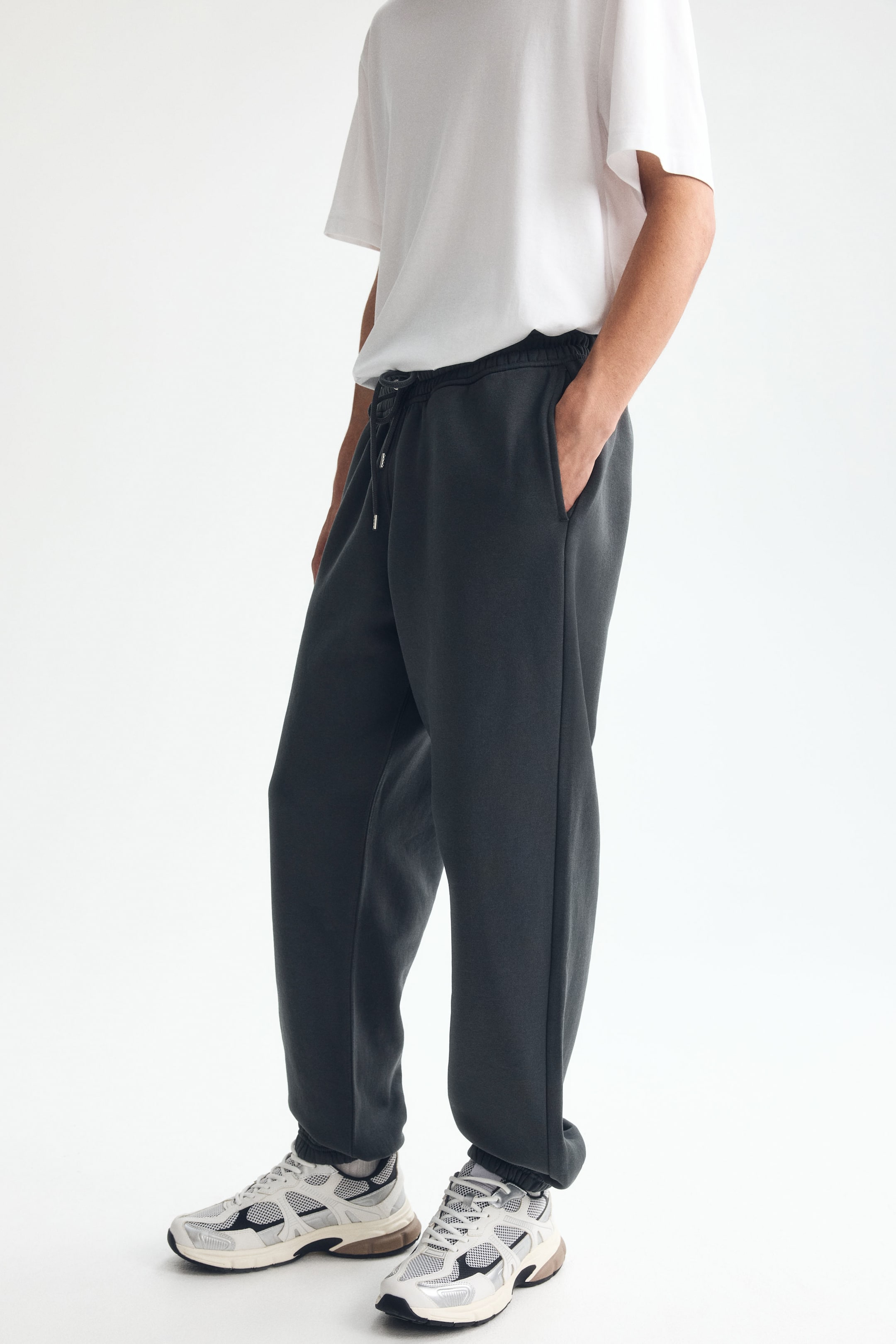 Relaxed Fit Sweatpants