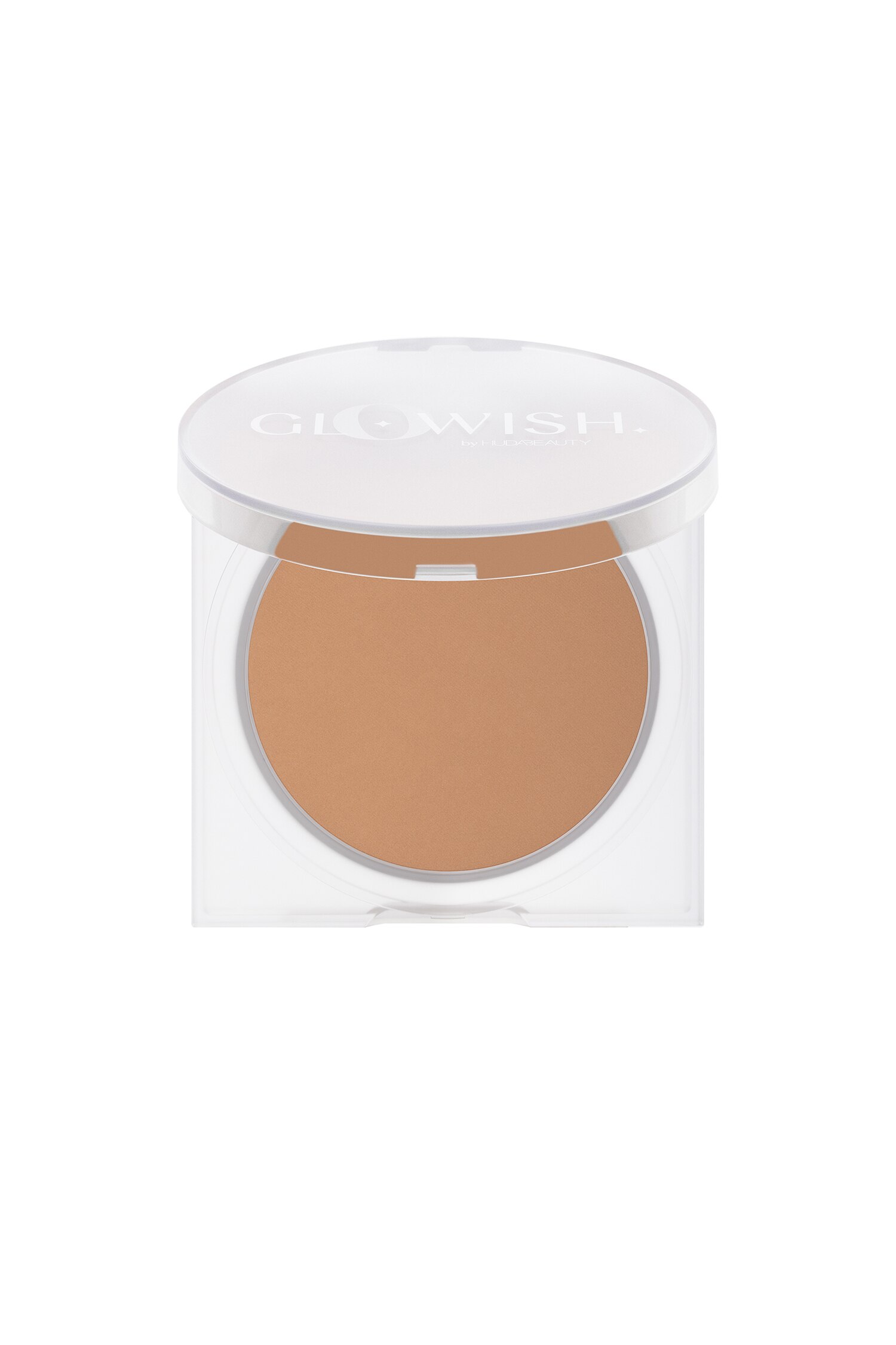 HUDA BEAUTY - Glowish Luminous Pressed Powder - Medium