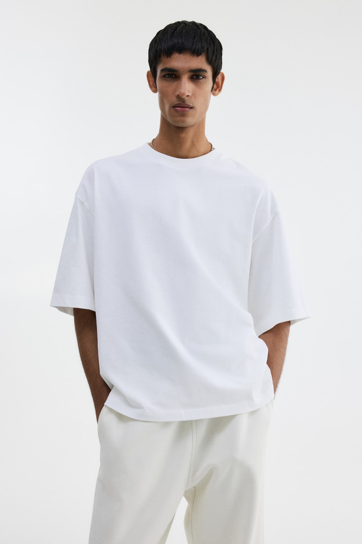 Oversize Fit Shirt