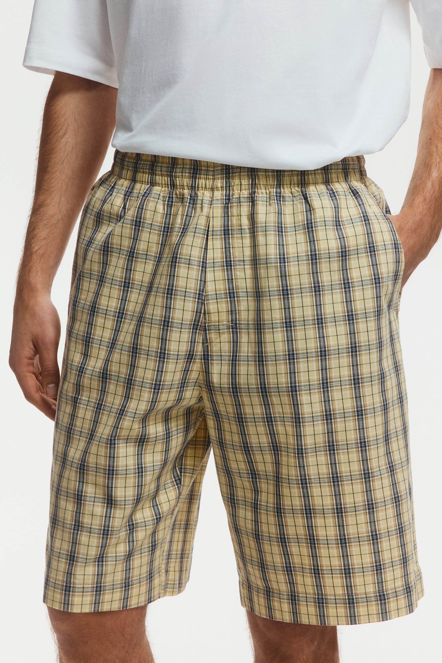 2-piece cotton loungewear set - 3
