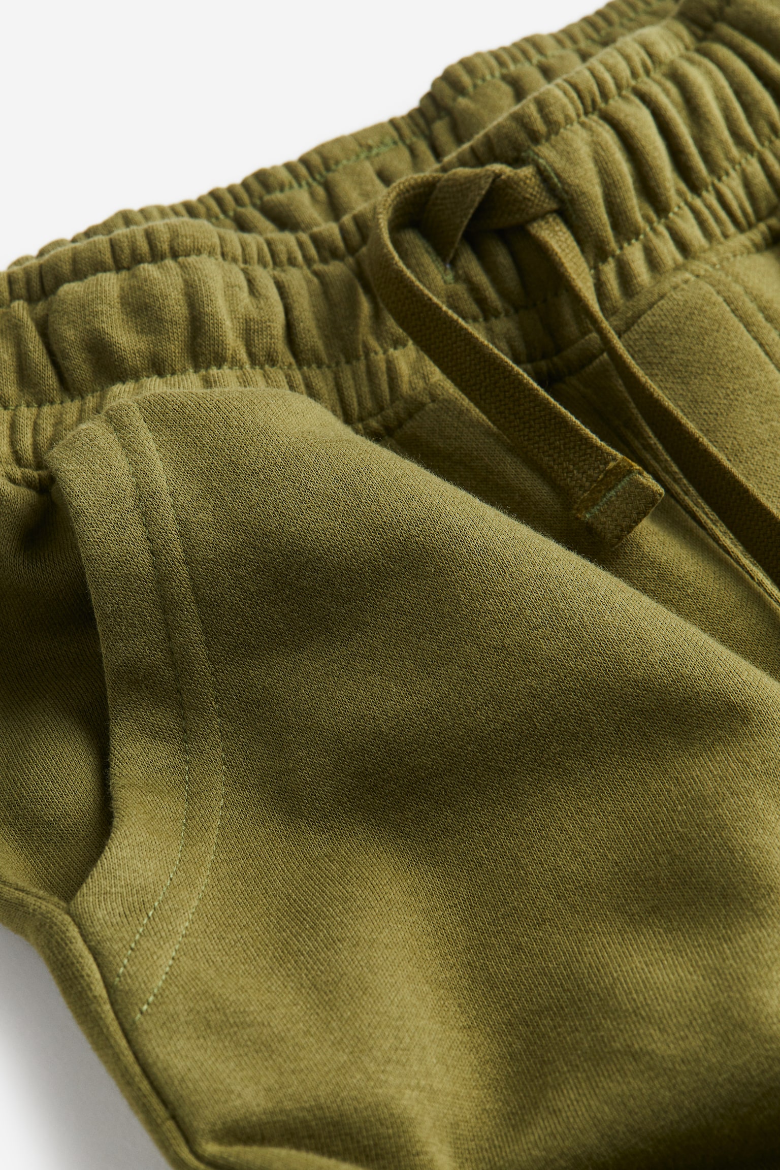 Cargo Joggers - Khaki green/Khaki green/Brown/Black/Dark grey - 2