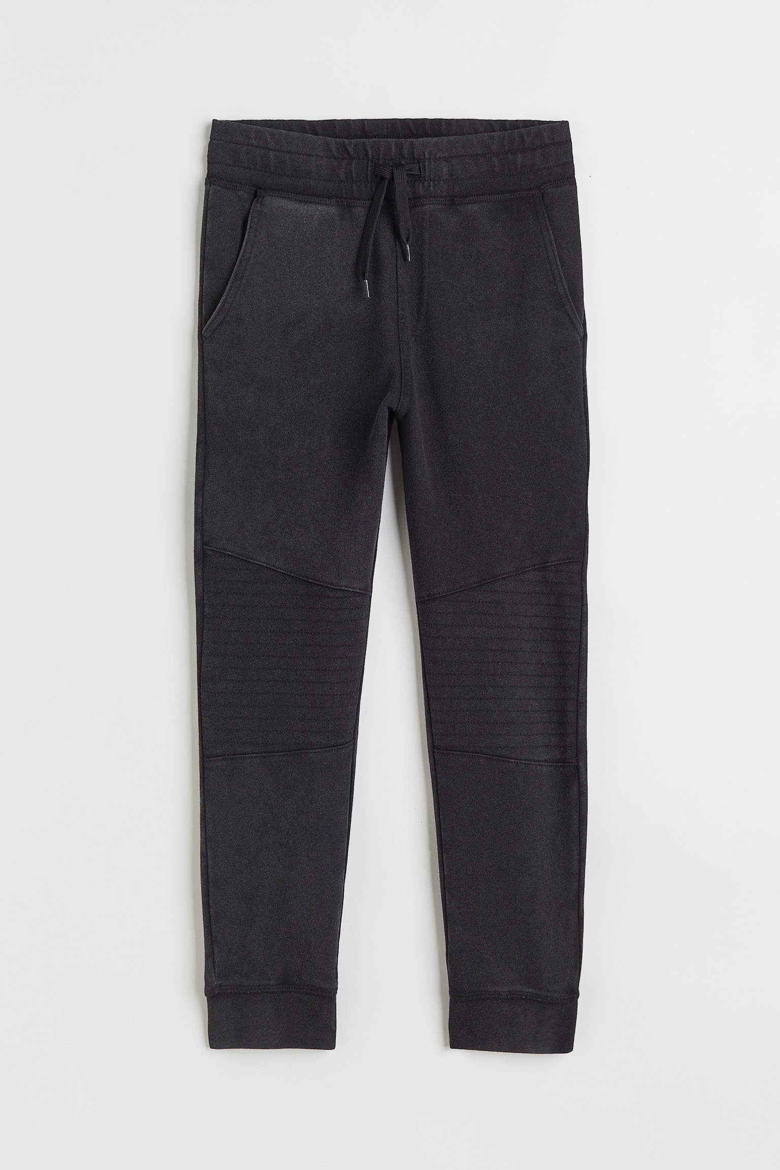 Joggers - Black - 1