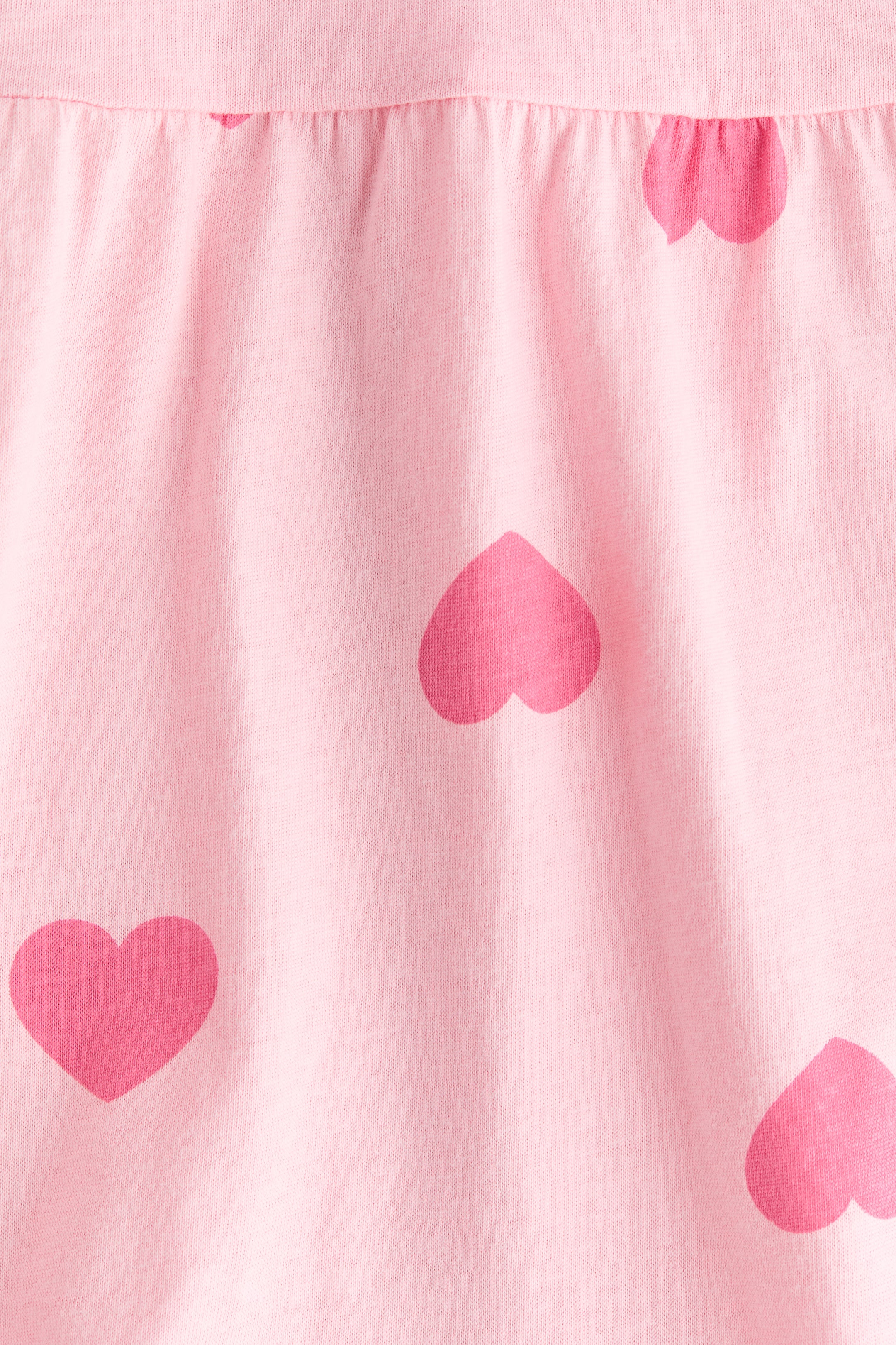 Printed Cotton Dress