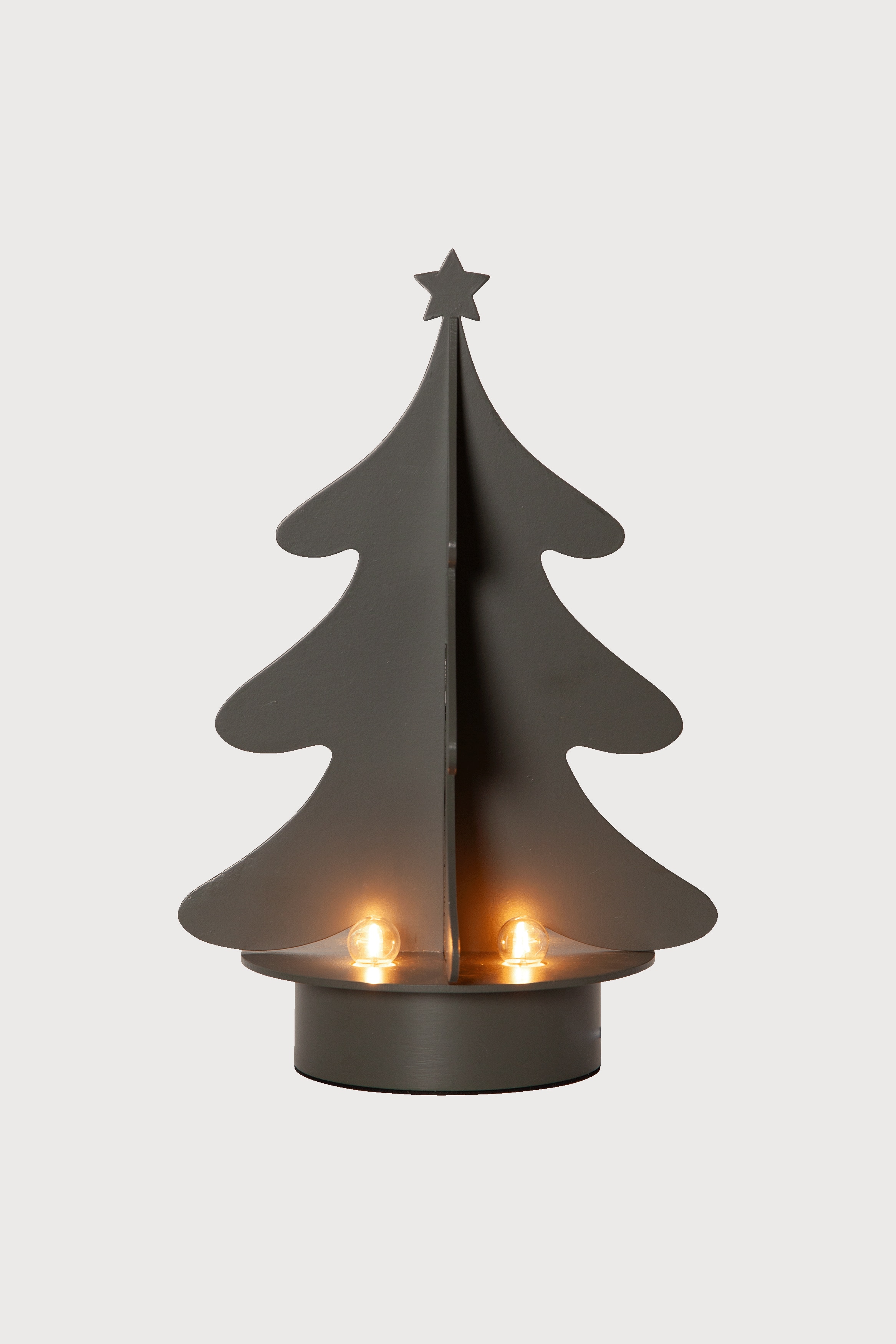 Star Trading - Decoratie Afton Kerstboom - Groente