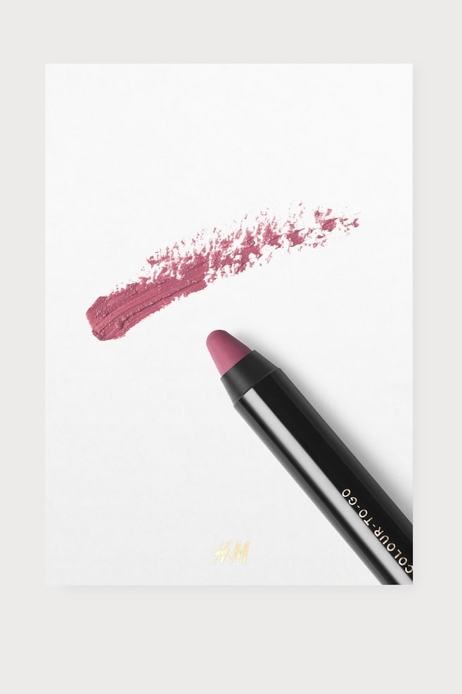 Crayon rouge à lèvres - Bonne vivante/Paint the town red/Caramel cream/A first blush/dc/dc/dc - 3