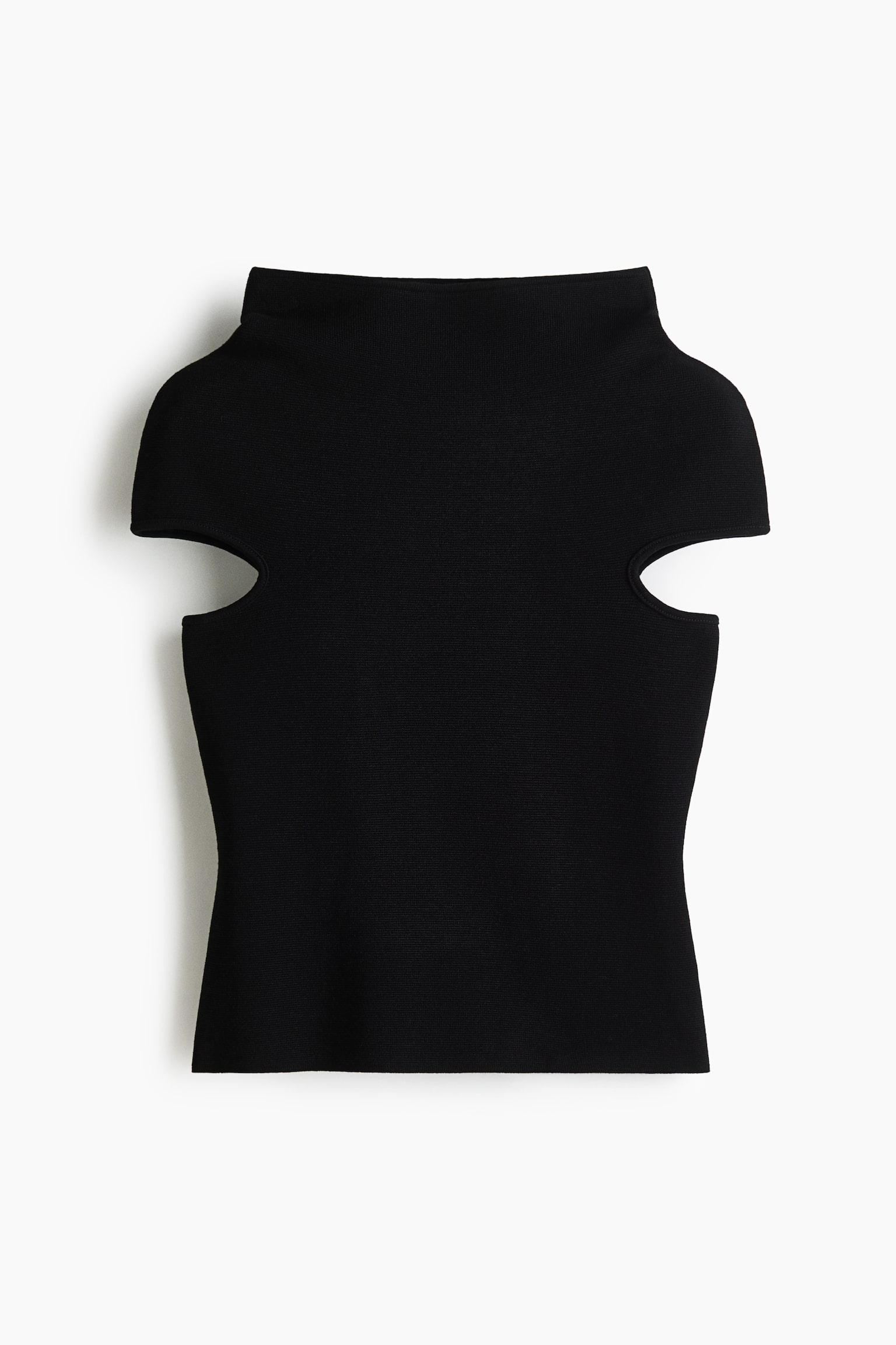 Turtleneck top - 2