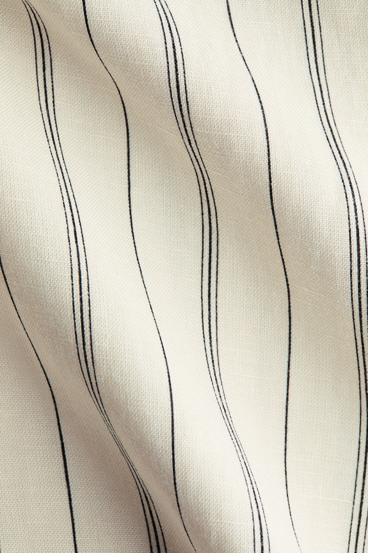 Linen-Blend Pants - image 4