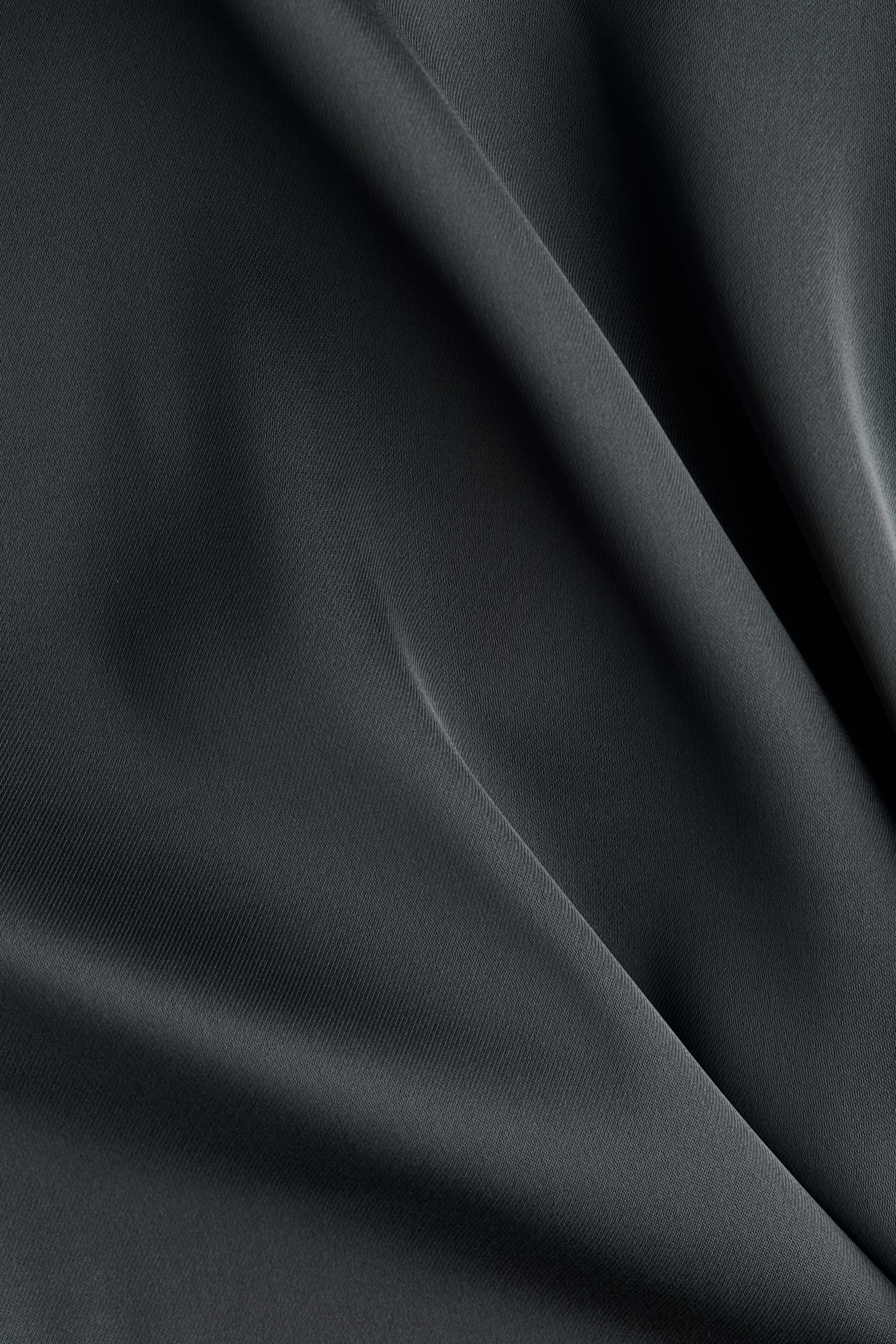 Asymmetric Halterneck Top