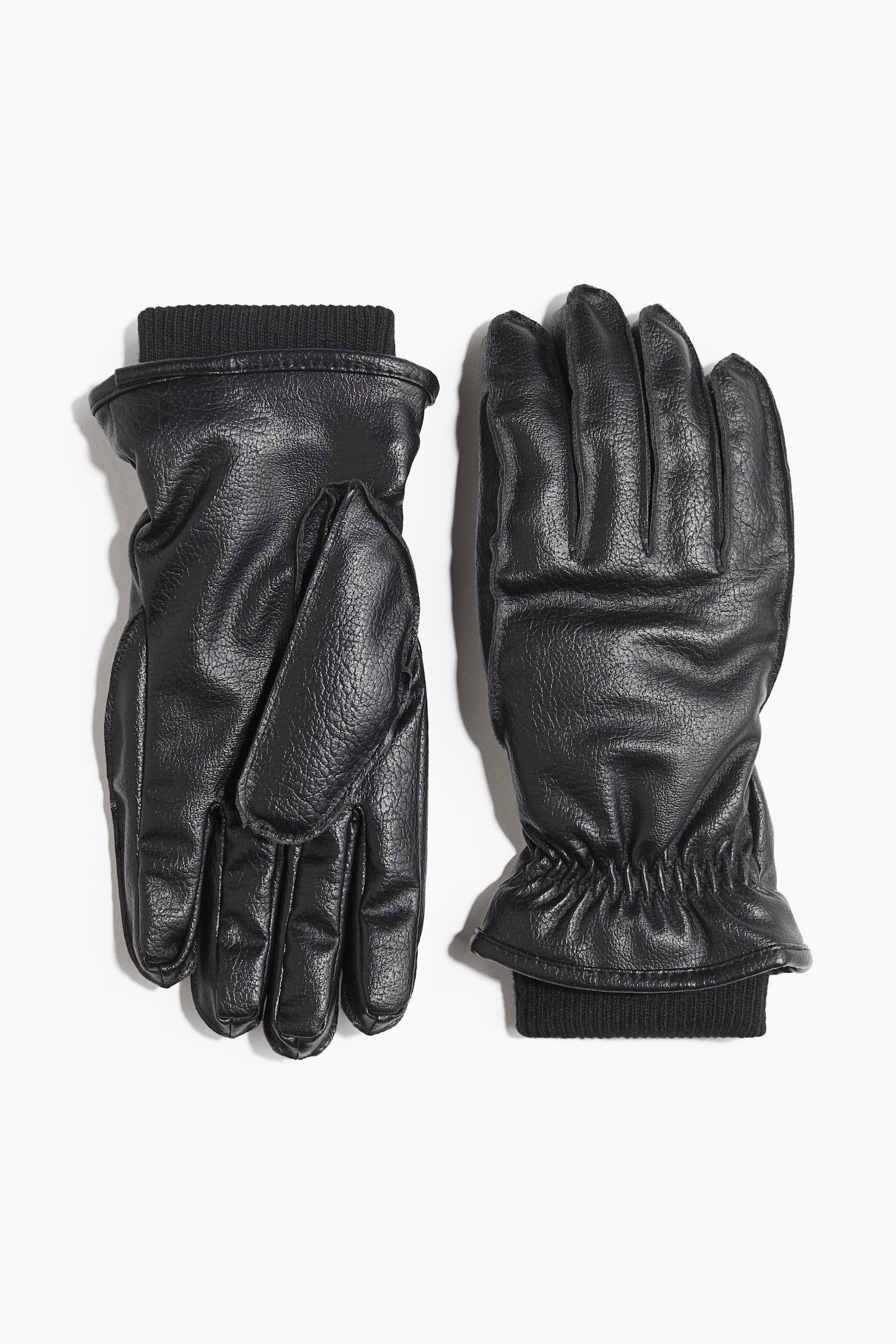 Coated gloves