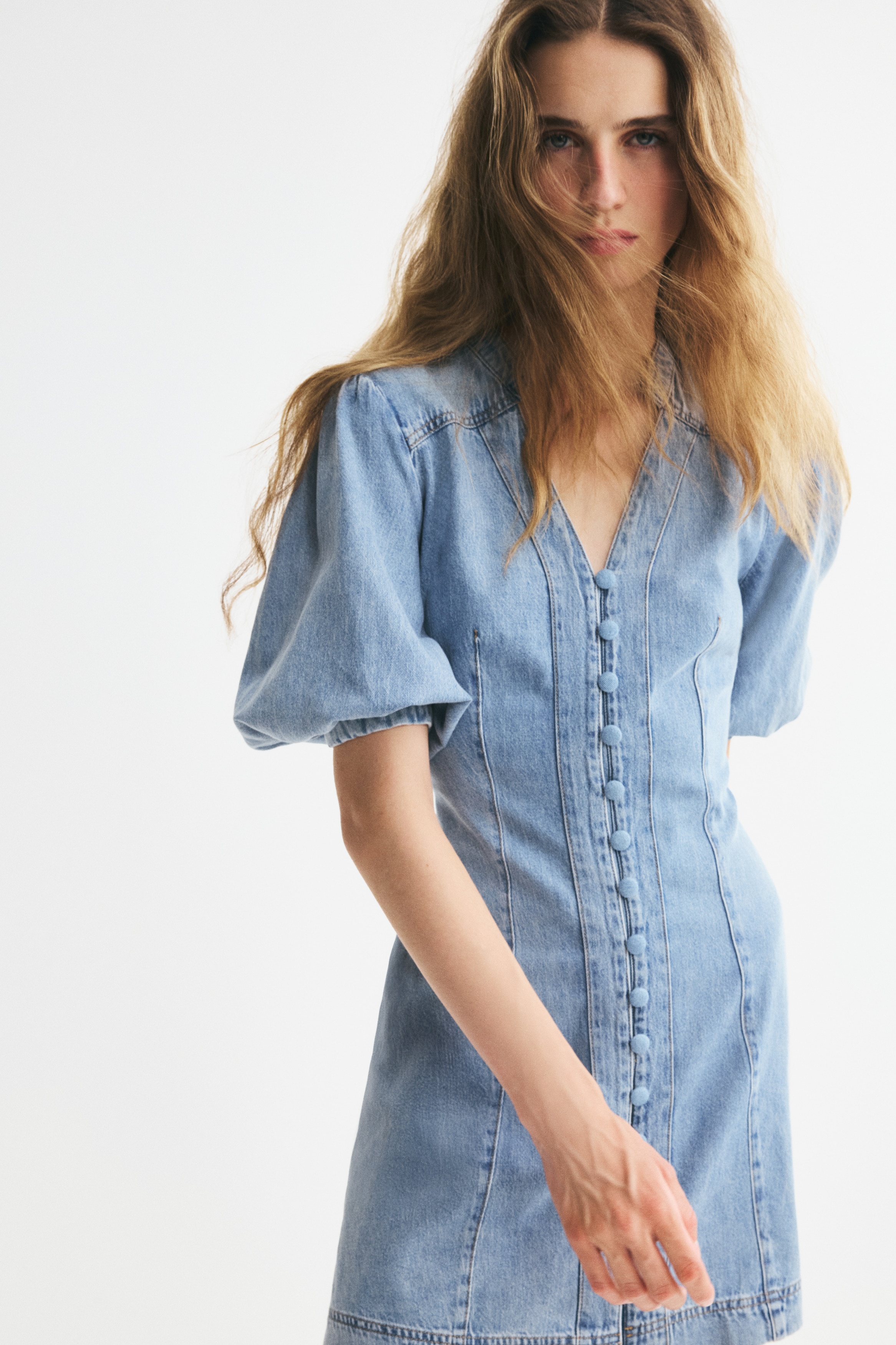 scanlan theodore denim dress Pencil – FORTY FIVE TEN ct_READY TO WEAR This versatile midi dress Color:Red Berry Clothes Sleeping Night Gowns