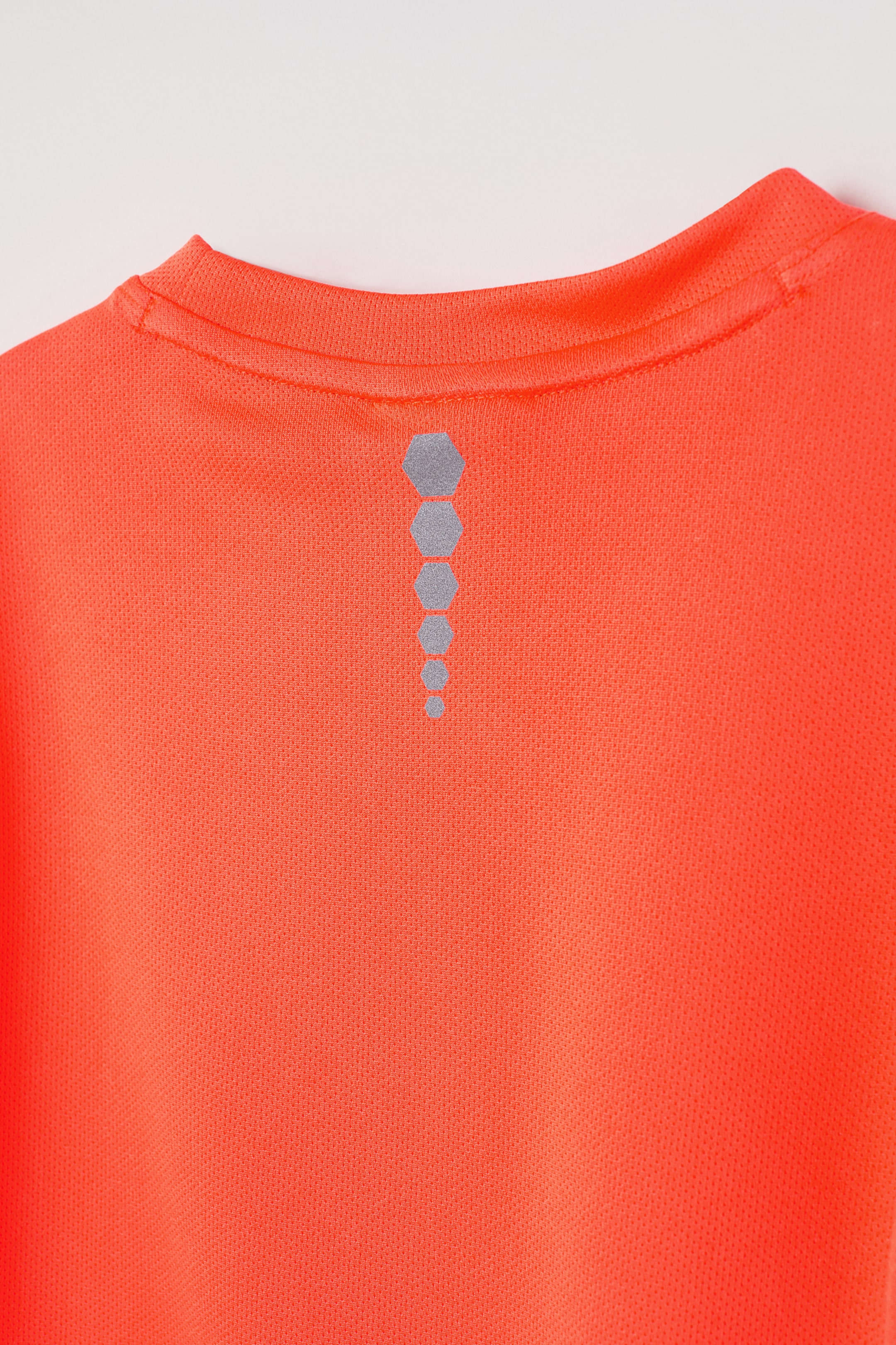 View larger image: Short-sleeved sports top - Neon orange - Kids | H&M GB 2
