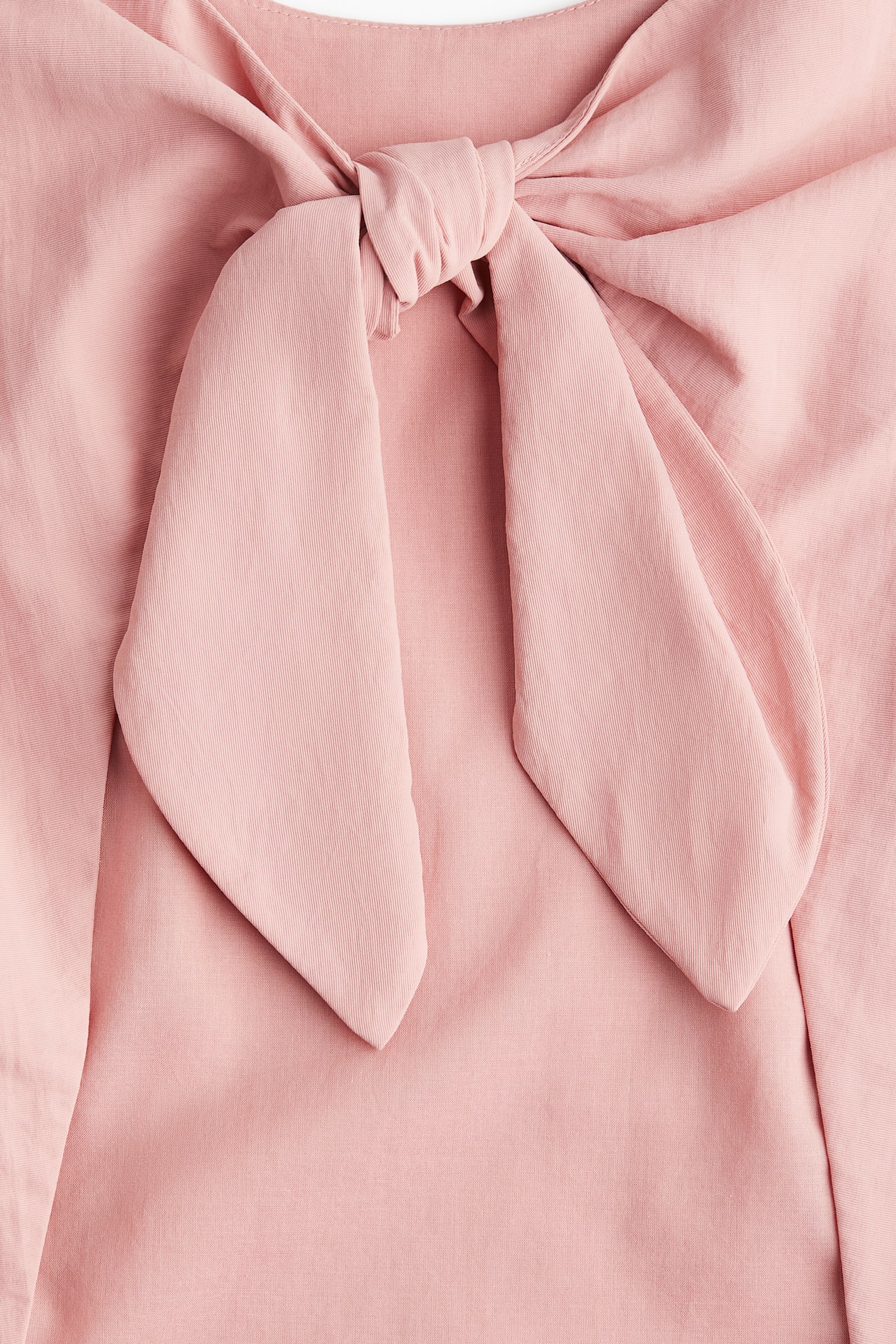 Bubble-Hem Dress - image 2