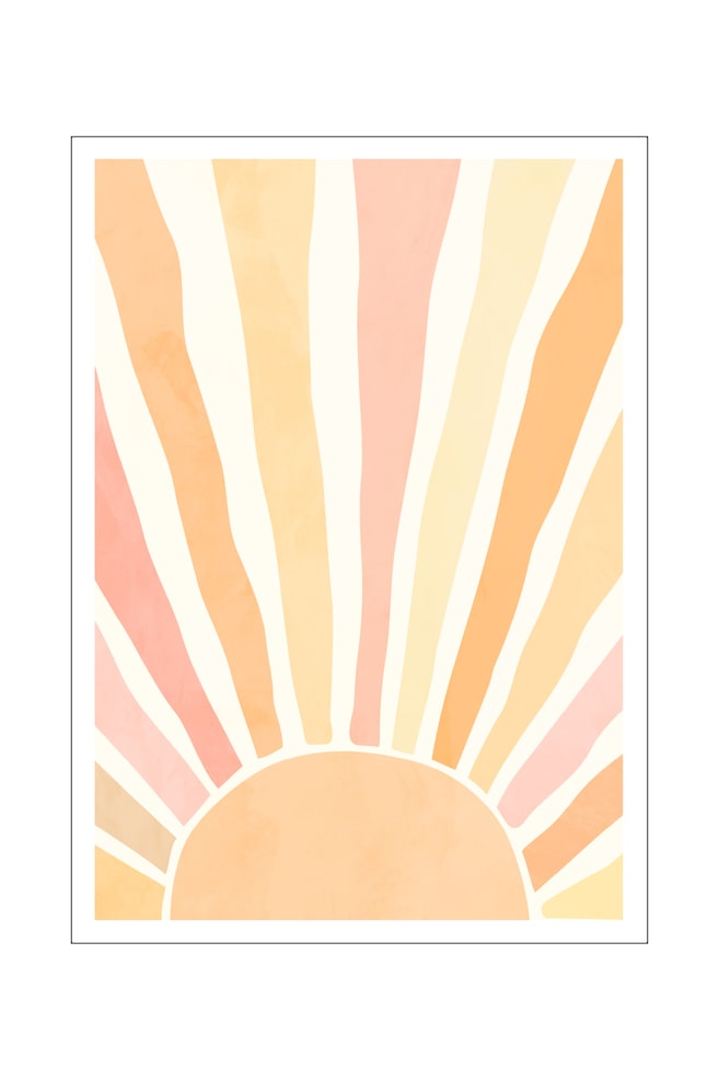 Sarah Manovski - Boho Sunrise - Mehrfarbig - 1