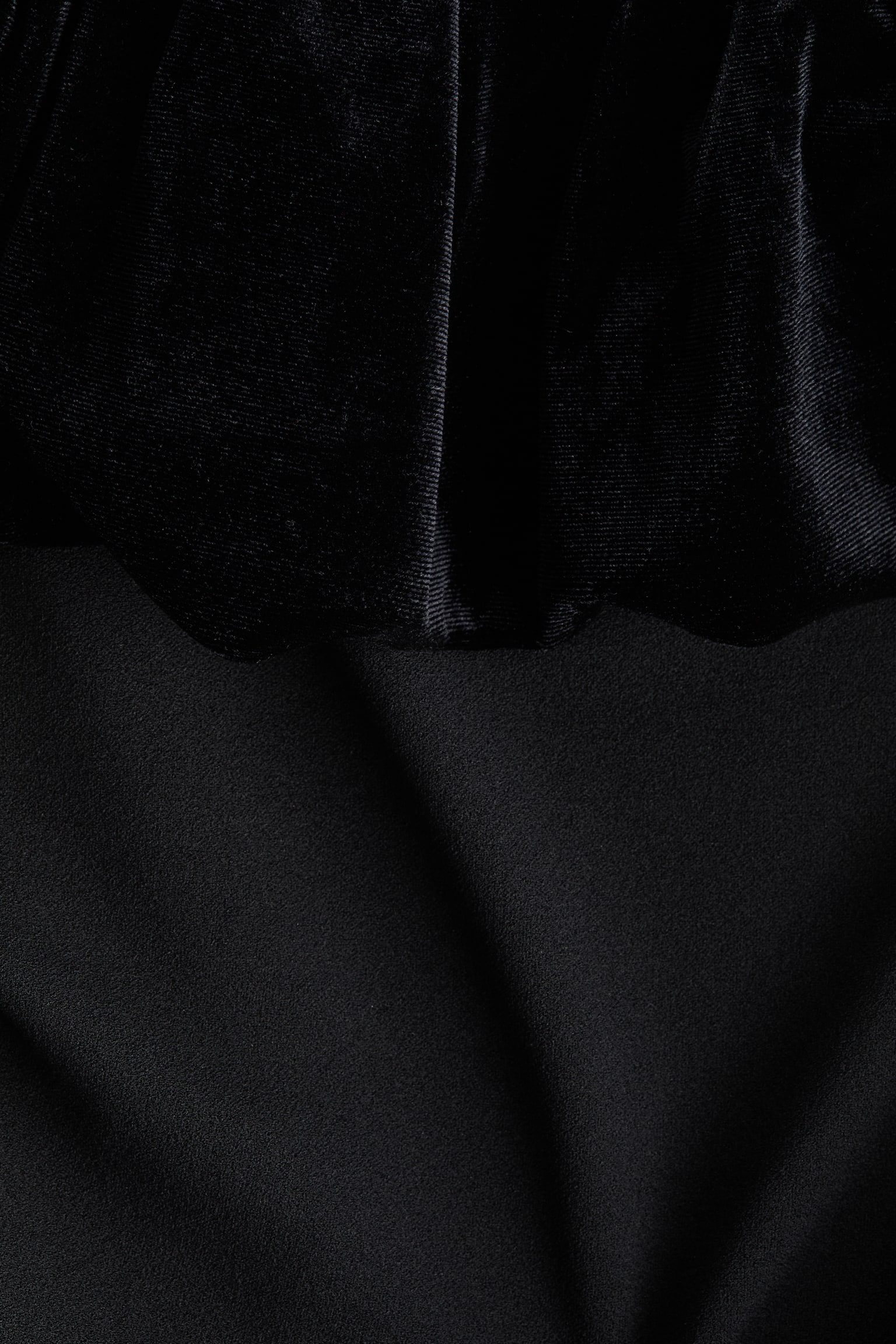 Omuzları Açık Body - Siyah - 4