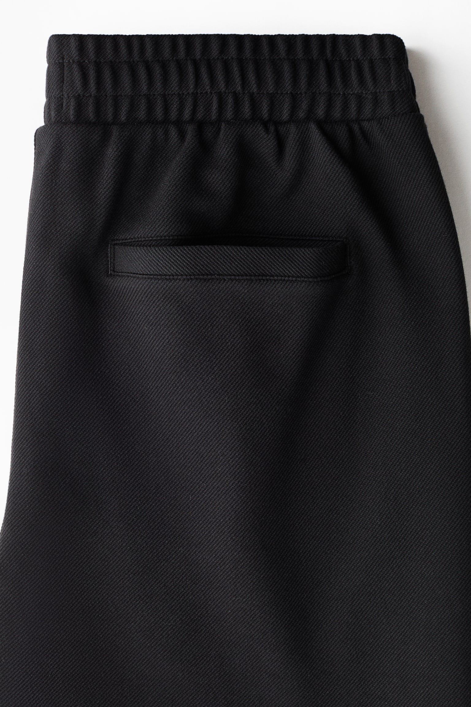 Regular Fit Joggers - Black/Cream/Grey/Light beige - 7