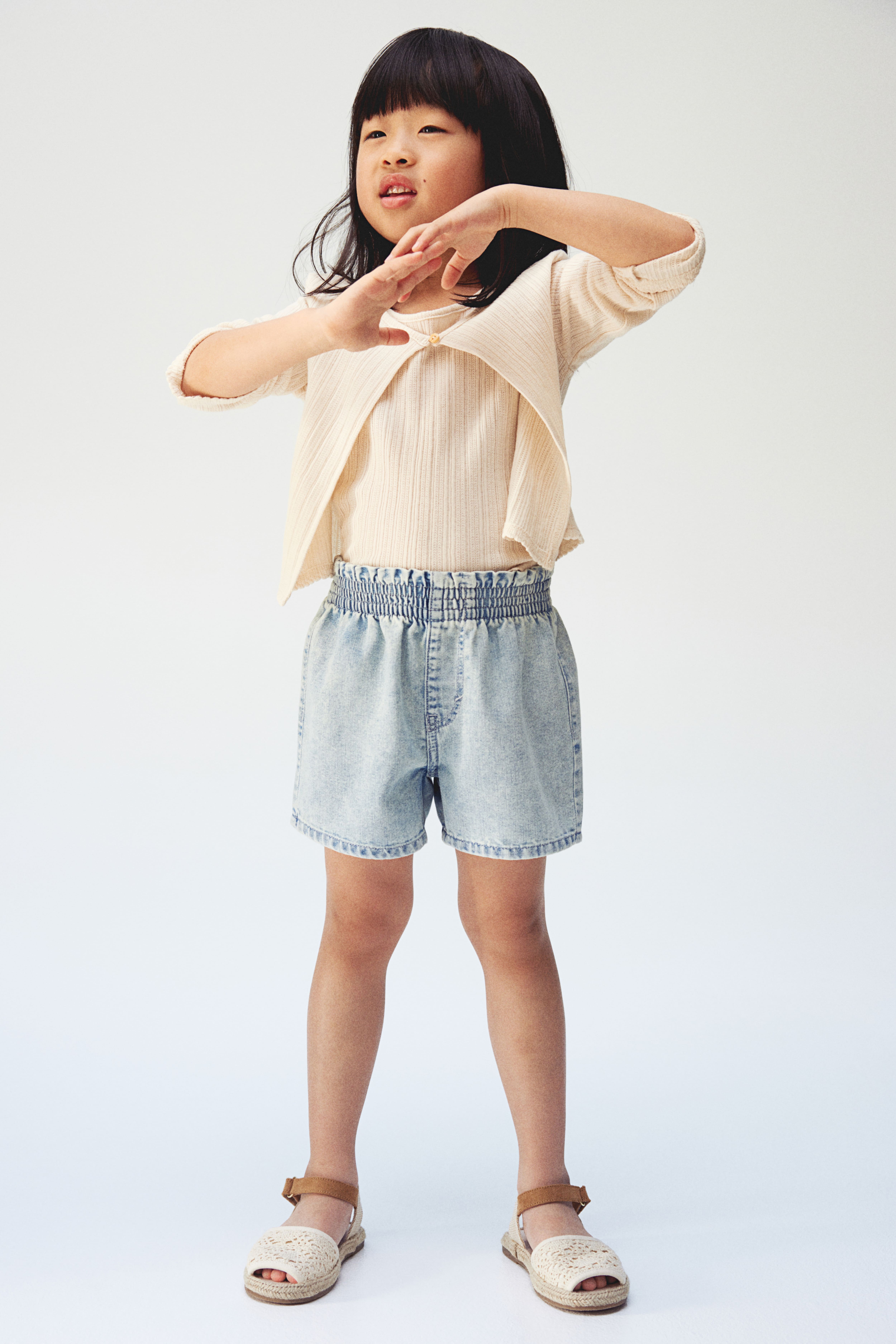 Sale Shorts For Girls 2 8Y H M AU