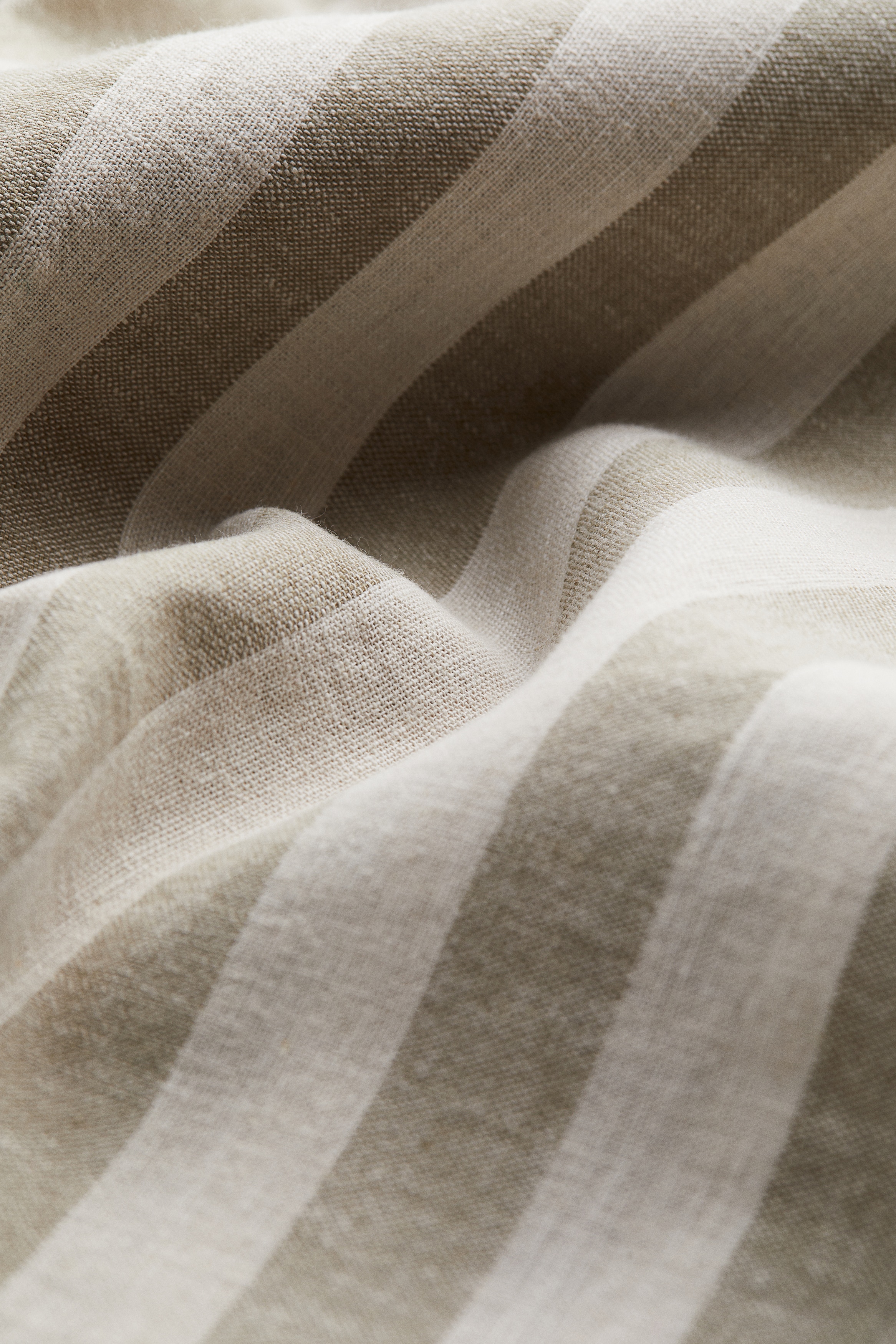 Linen-blend Bath Sheet