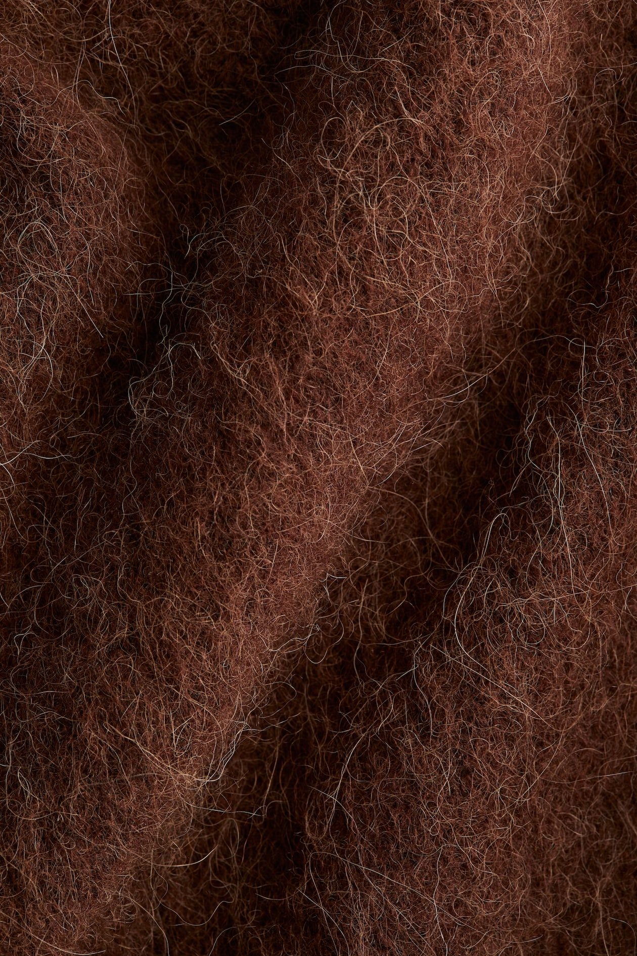 Alpaca-Blend Sweater Vest - image 2