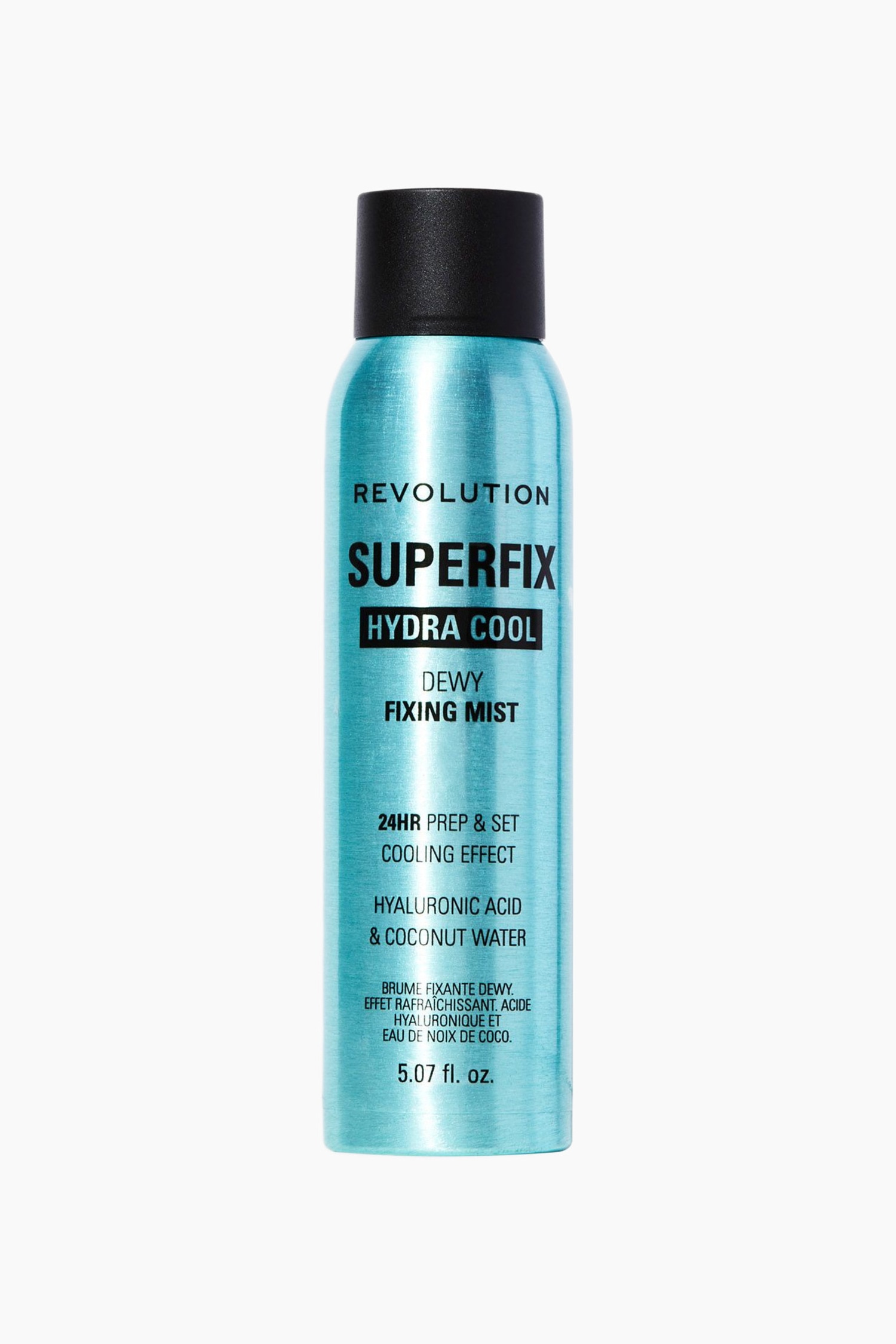 Revolution - Superfix Hydra Cool Fixing Mist - Fixing Mist
