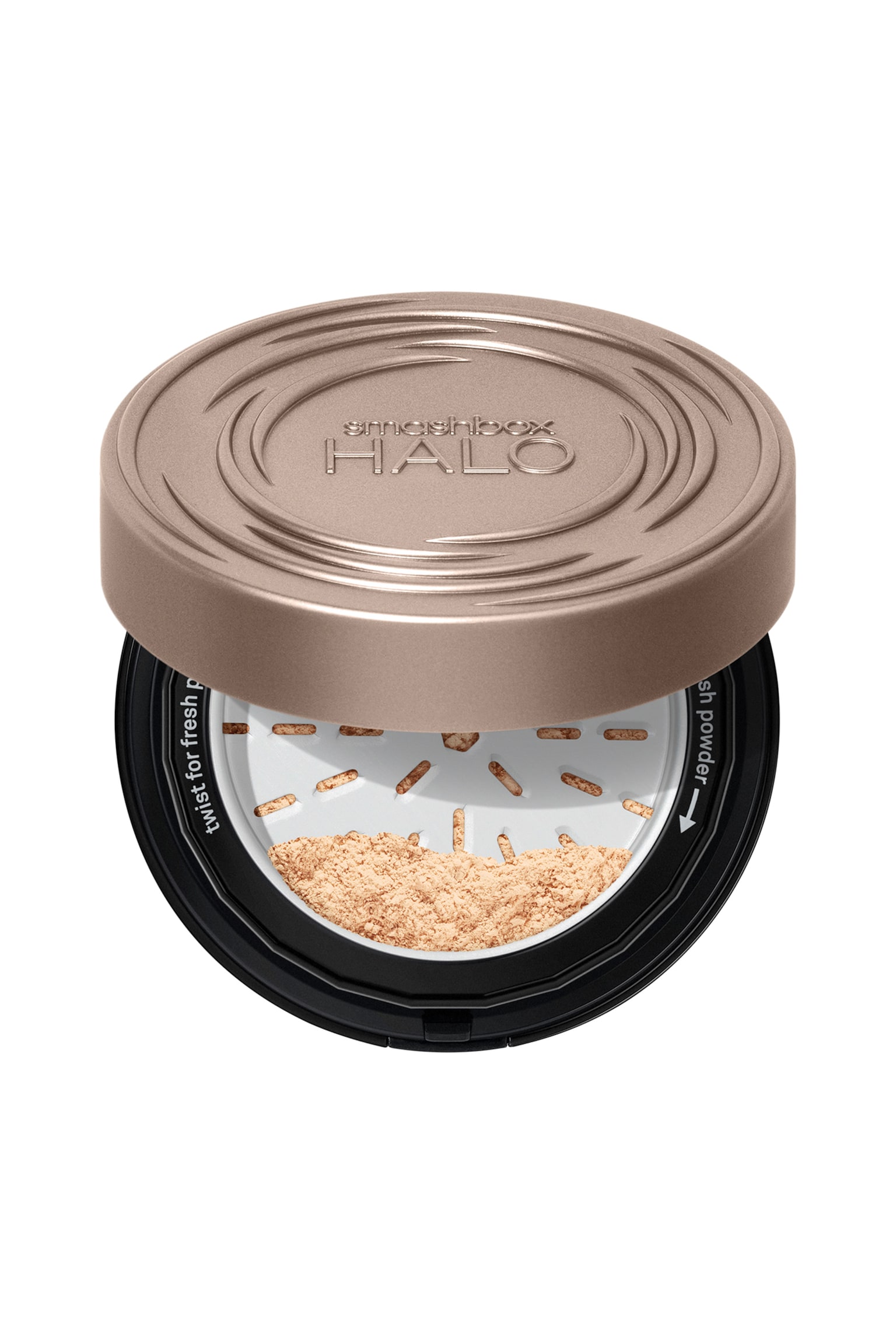 Halo Fresh Perfecting Powder - Fair - 1
